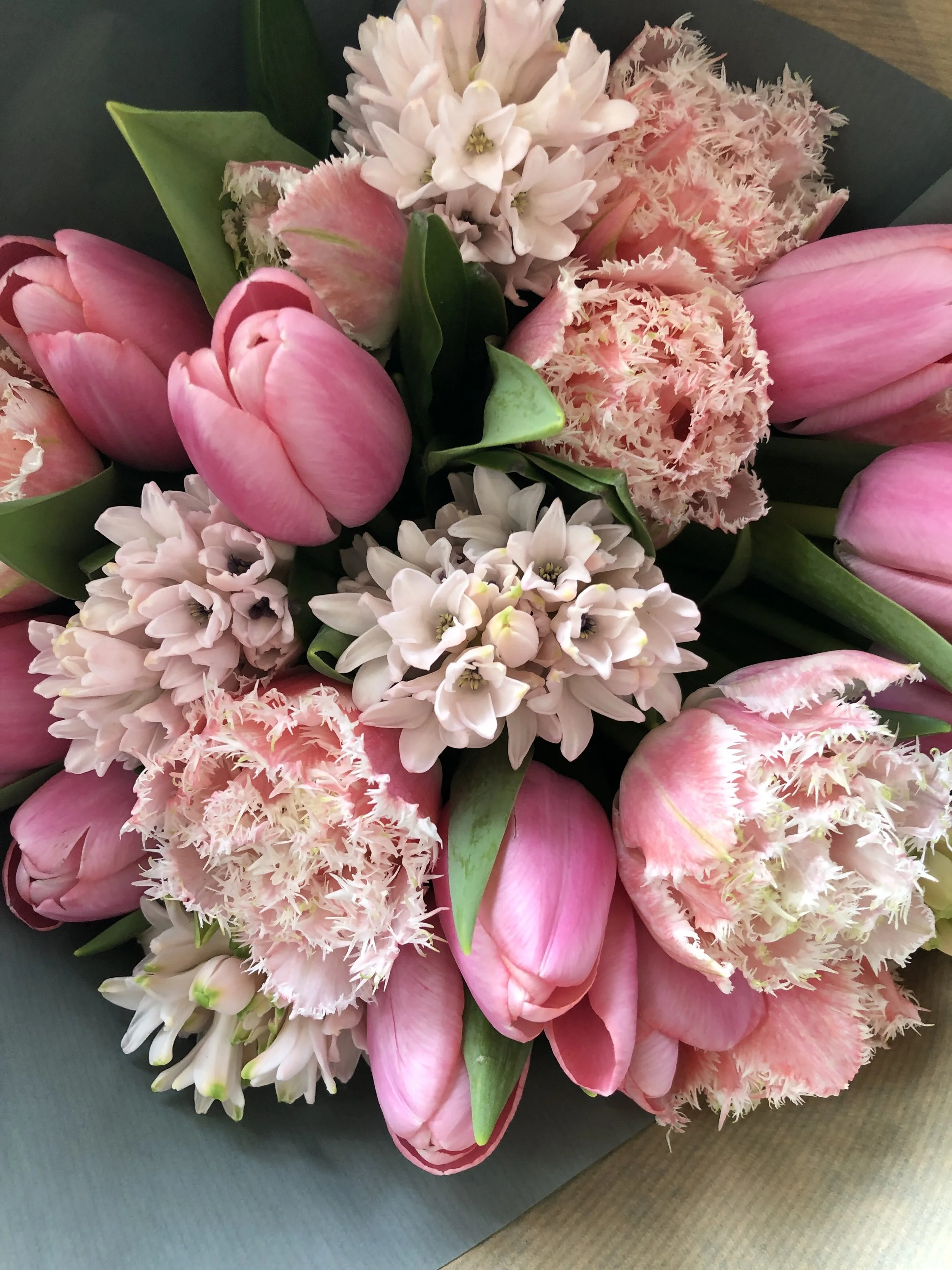 Simply Tulips - Mother's Day Flowers delivered in London and West Sussex