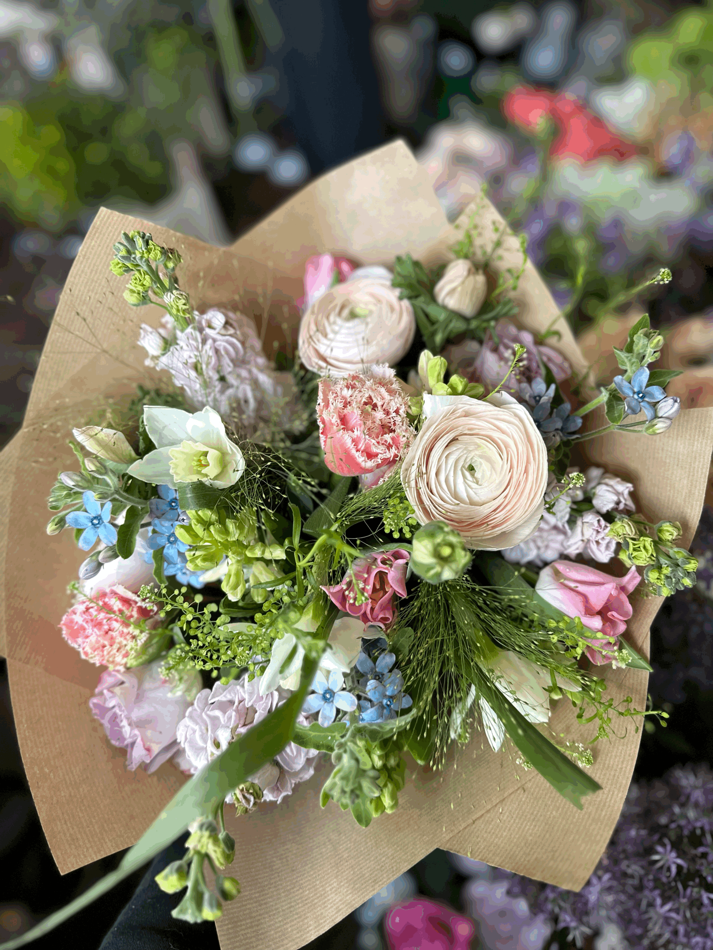 Simply Tulips - Mother's Day Flowers delivered in London and West Sussex