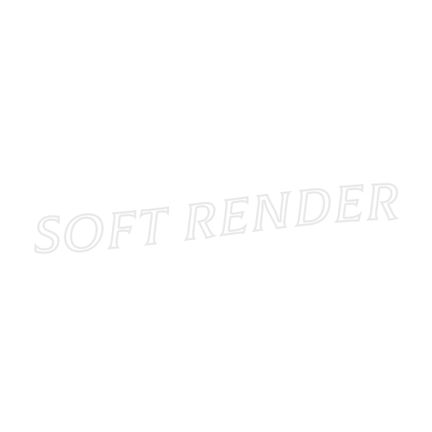 SOFT RENDER