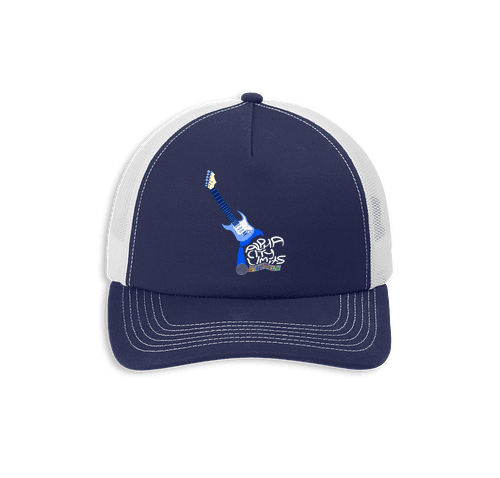 Alpha City Limits Logo Hat