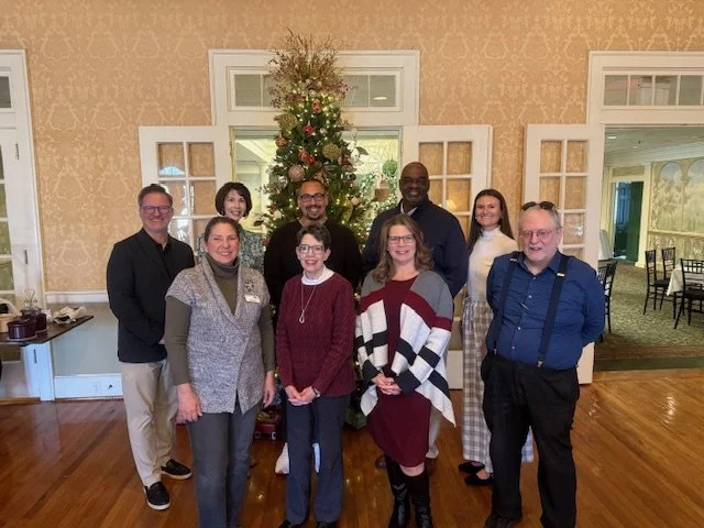 Group of UNited Way Sampson County Volunteers