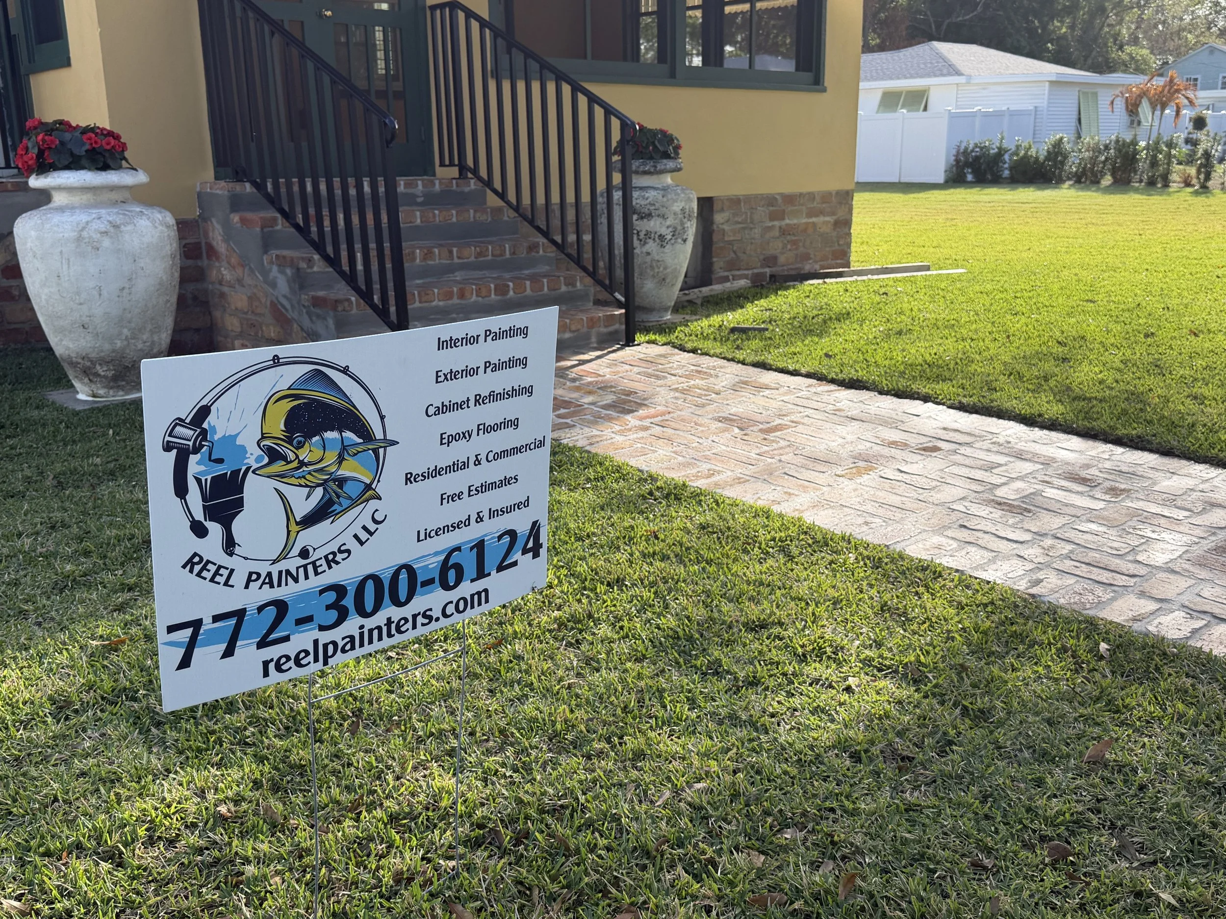 Why Paver Sealing Is Essential in Florida — Protect Your Investment with Professional Trident Sealers