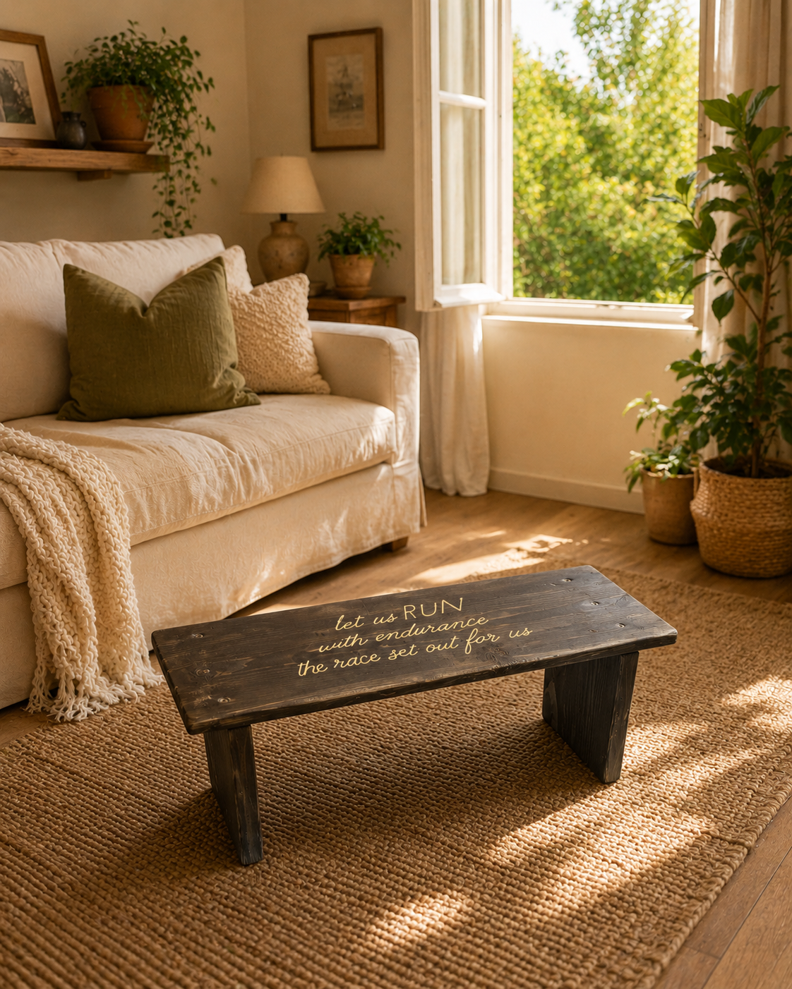 Prayer Bench