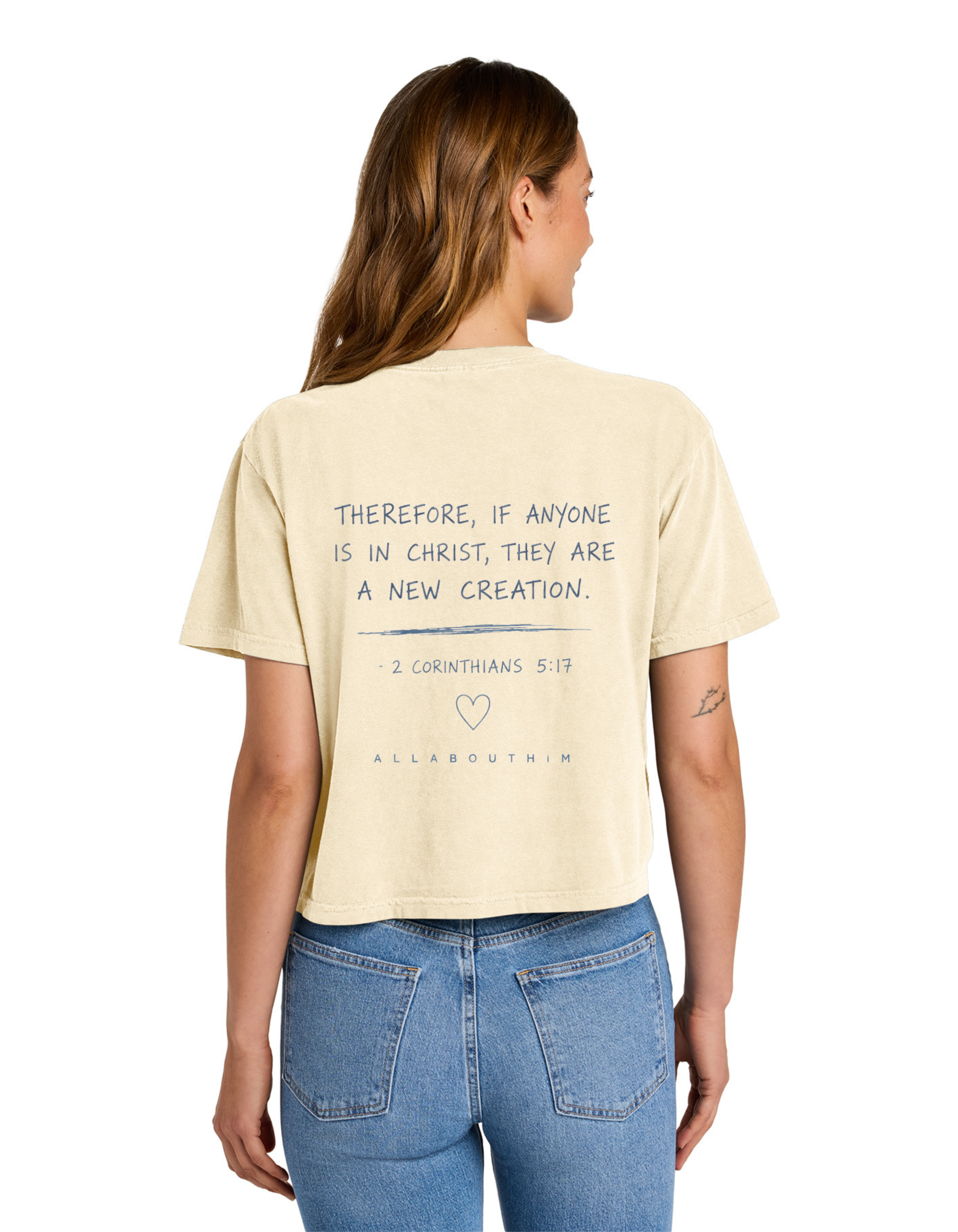 made new t-shirt