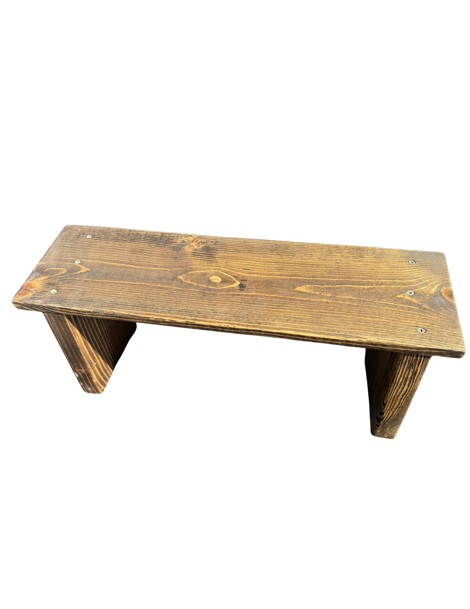 Handcrafted wooden prayer bench, Mothers day gift, christian gifts.