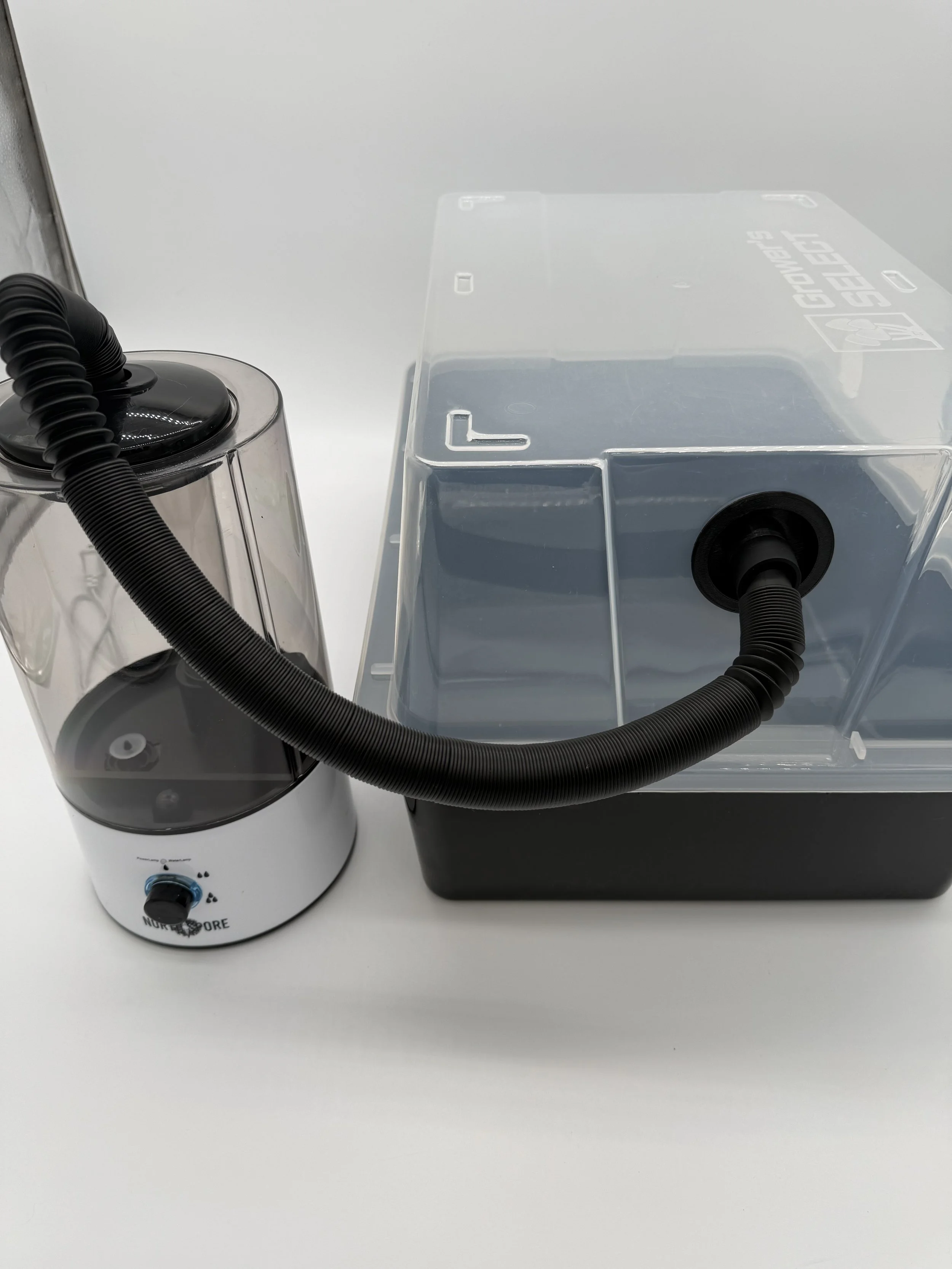 A Bigger Vision for Monotub Accessories