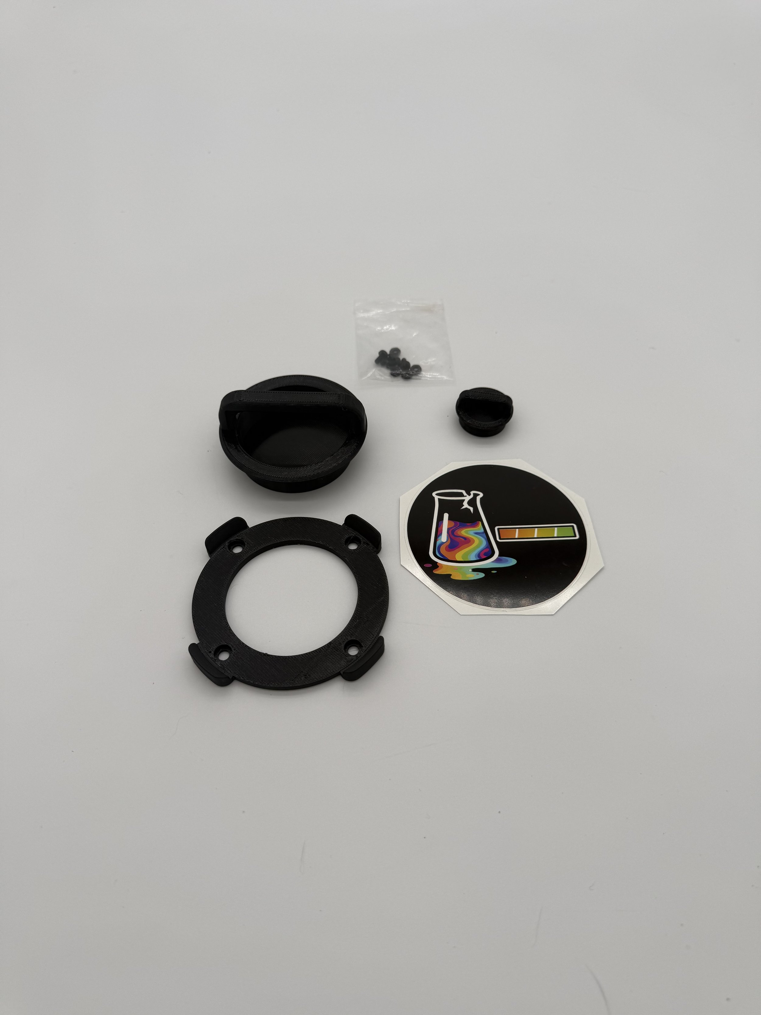 Boomr Bin Plugs