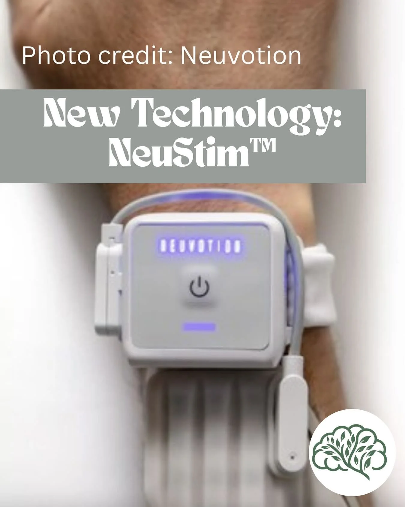 On April 23rd, Neuvotion, Inc. announced that they will launch their FDA-cleared NeuStim&trade; neurostimulation technology later this year.

Neuvotion, Inc. is a medical device company that focuses on developing AI-driven neuromodulation, brain-body