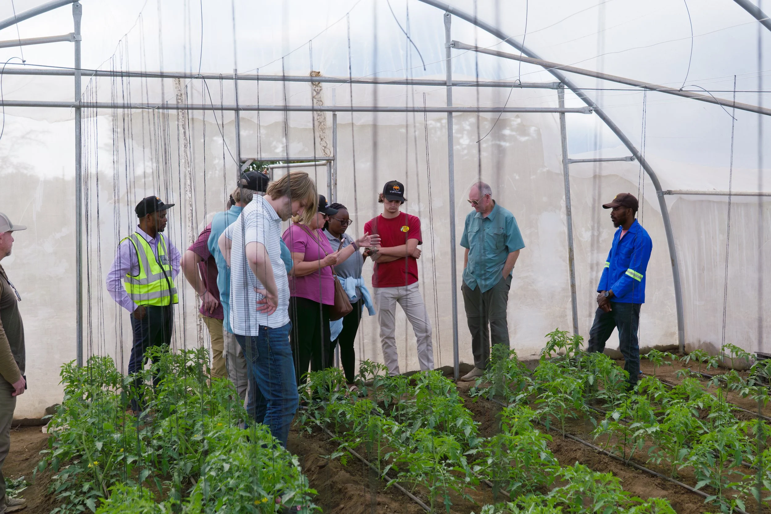 Y-Malawi Farm and Hunger Season