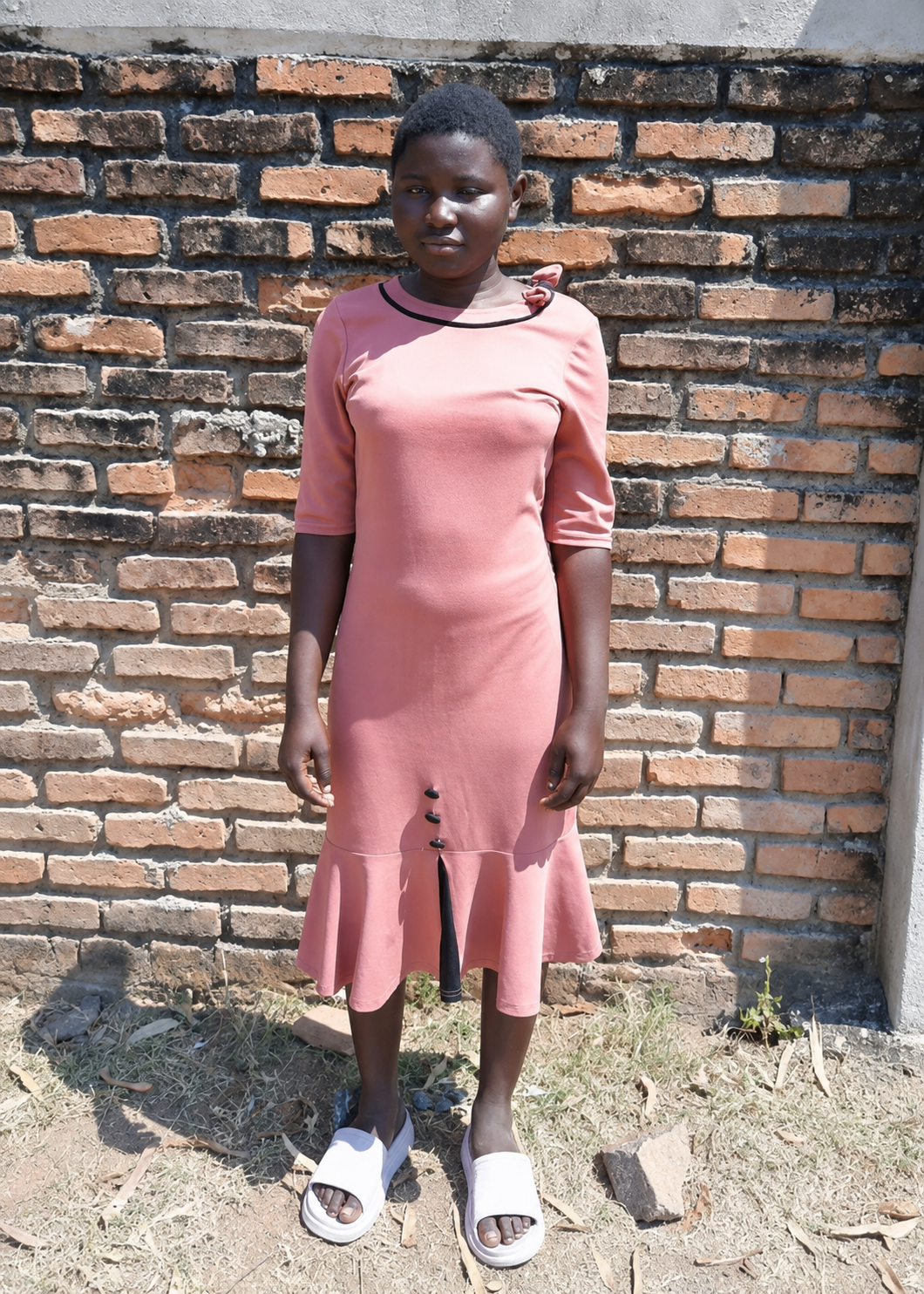 Atupele Said (Blind Student) - Age 17 - $75/month