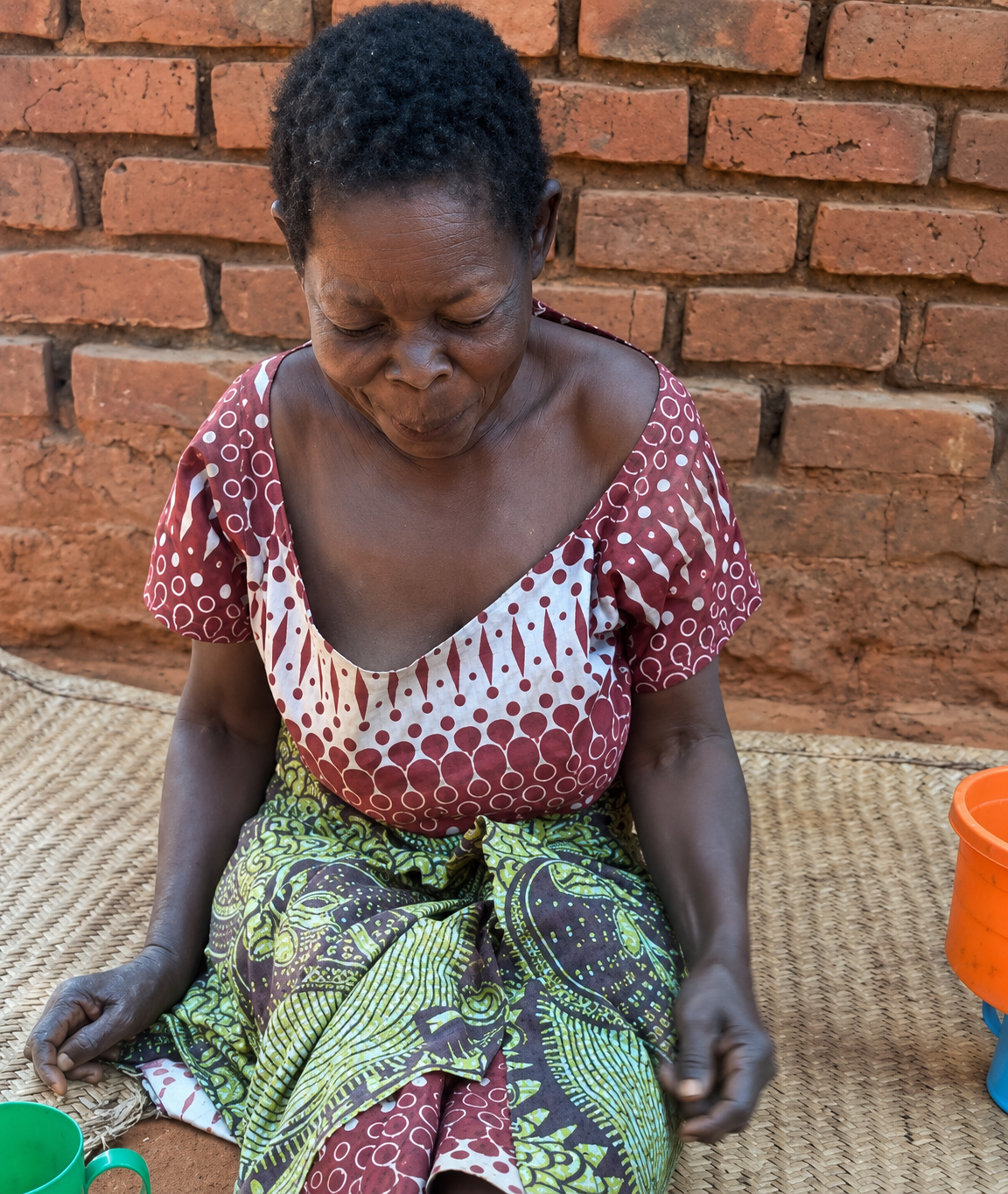 Martha Mswachi (Disabled) - Age 60