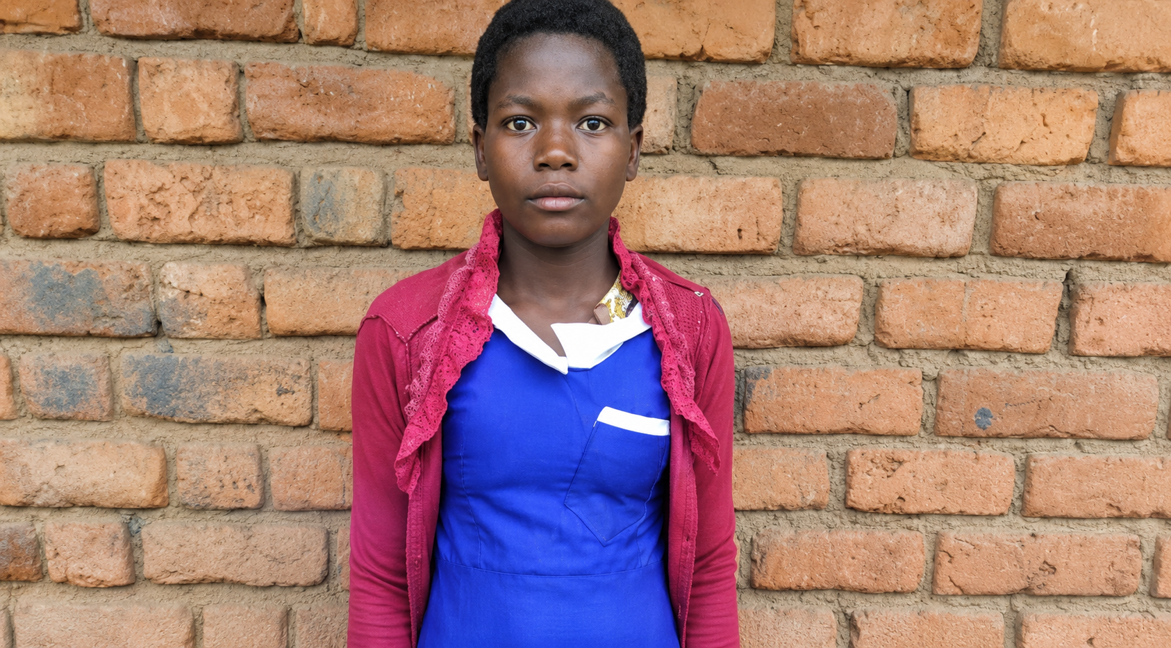 Samiya Chikoti (Aspiring Student) - Age 15