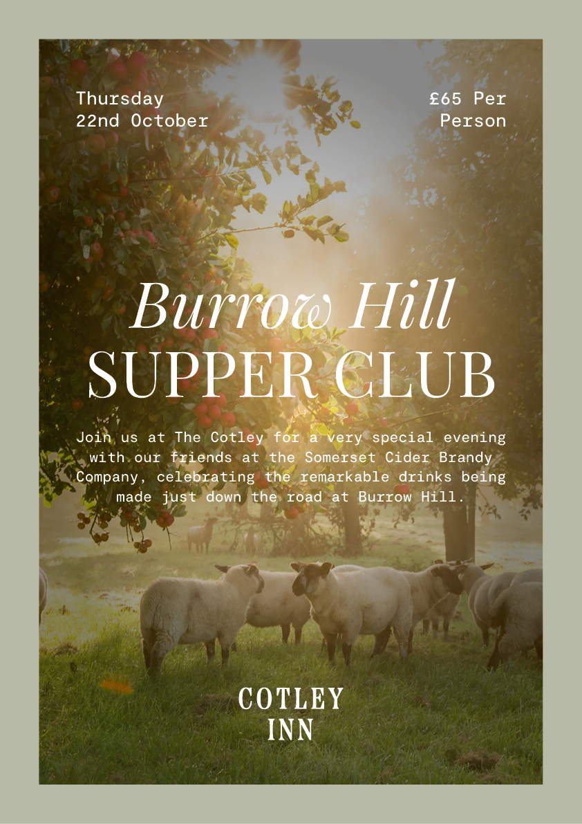 Cotley Supper Club