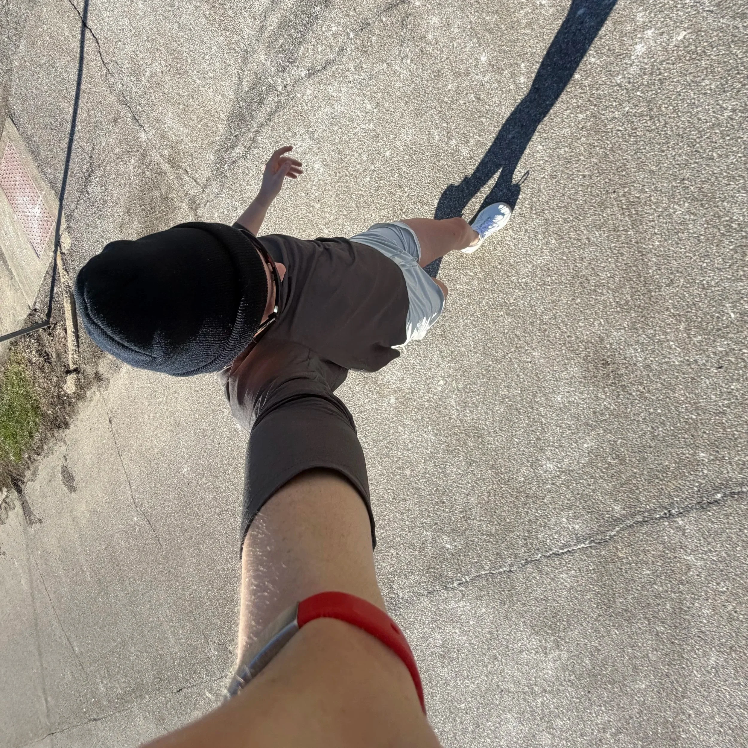 Day in the Life: Training, Work, and Keeping It Moving