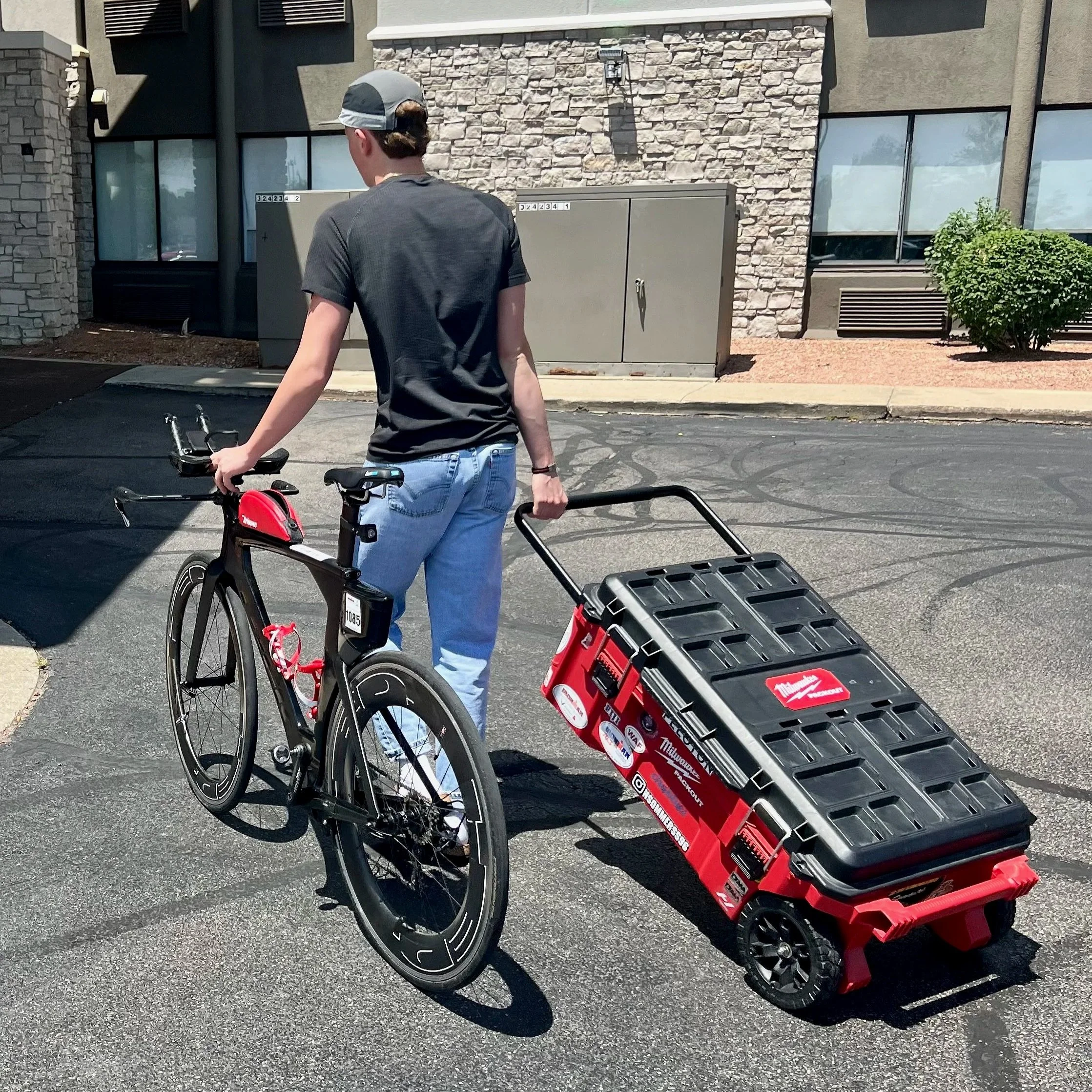 My Packing List for an Ironman