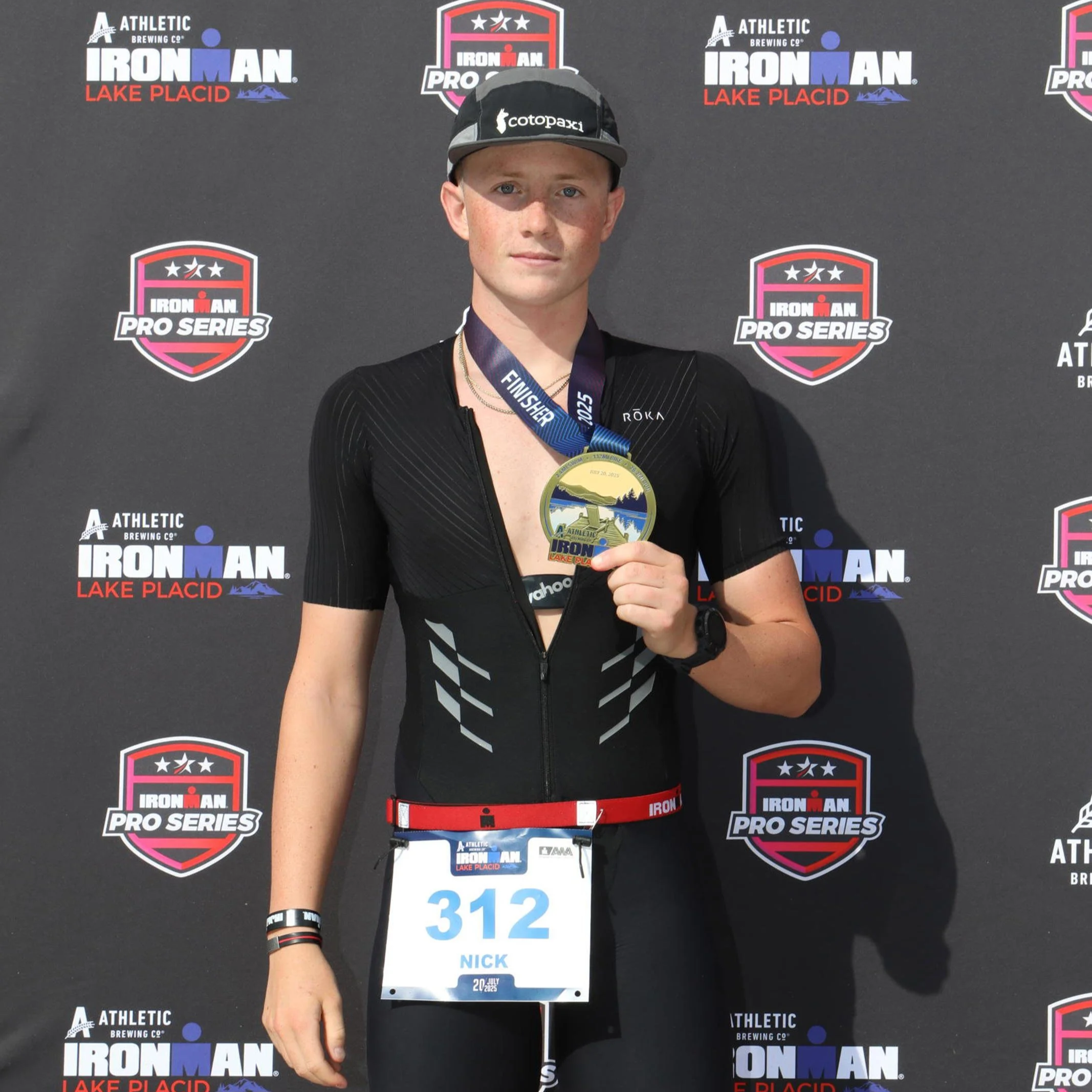 2025 Ironman Lake Placid Race Review