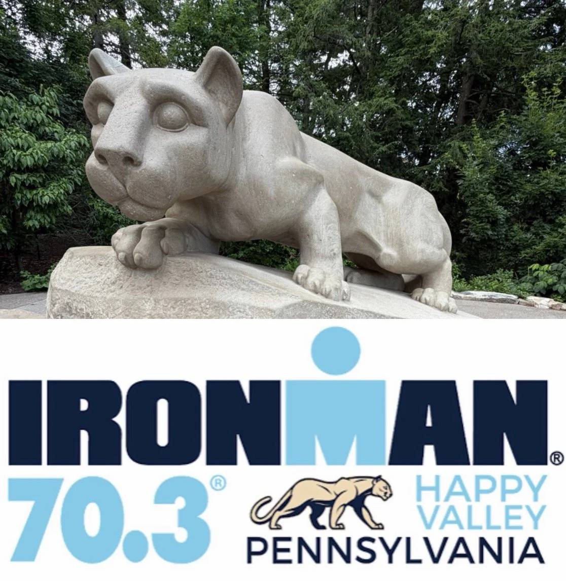2026 Ironman 70.3 Happy Valley Race Recap