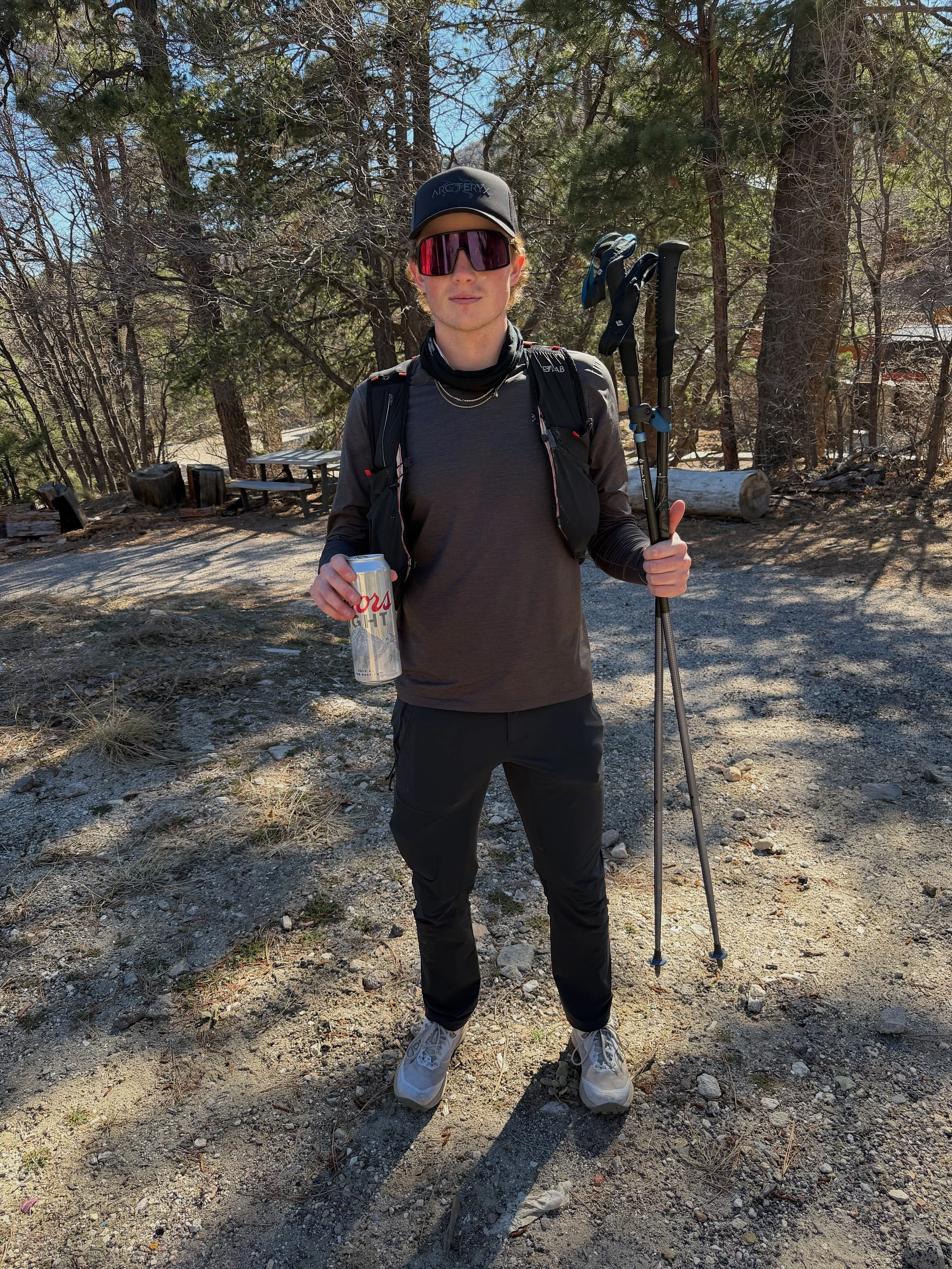Making Lemonade on Mt. Lemmon - 9,157ft