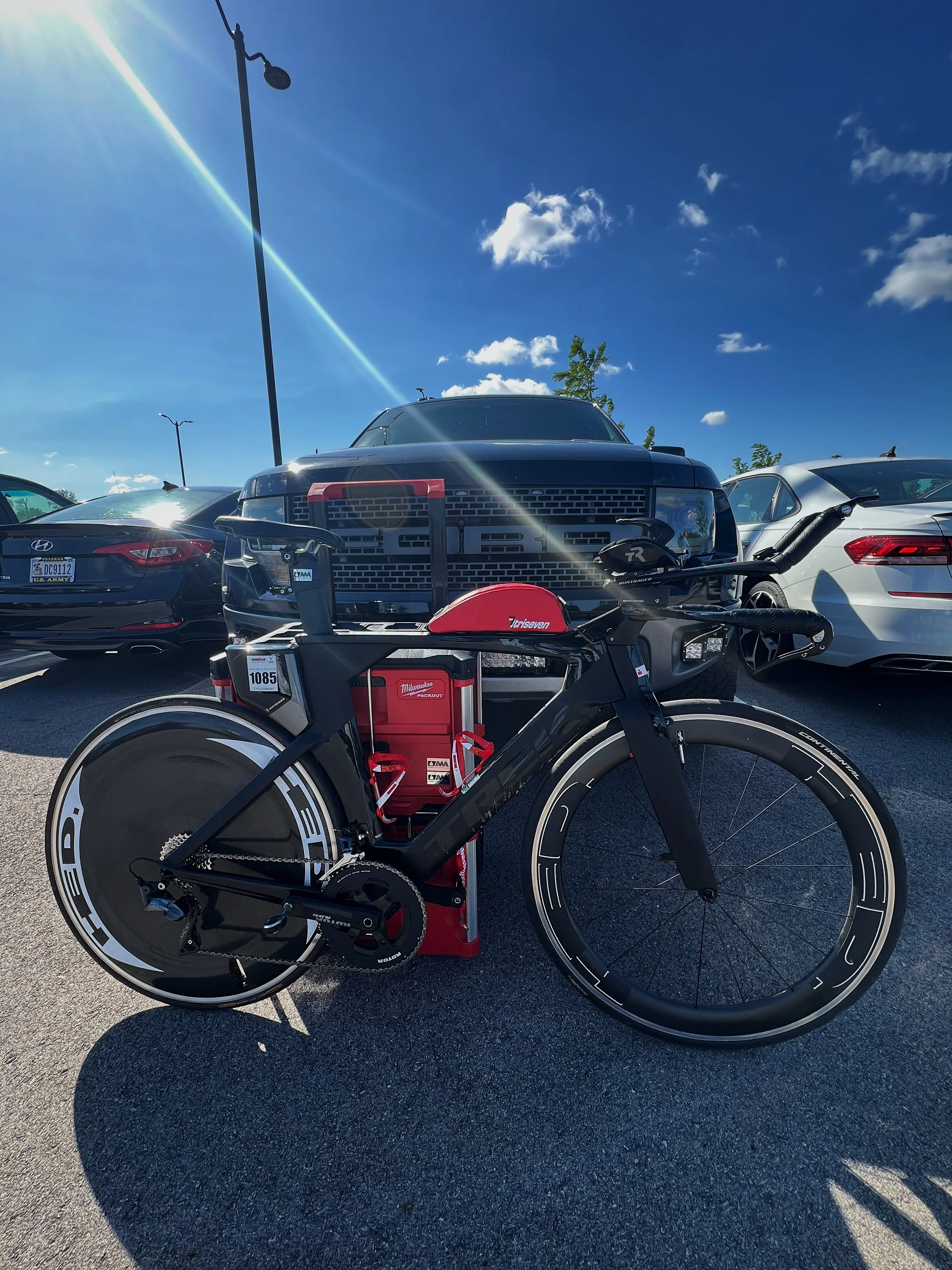 My Top 10 Training Essentials