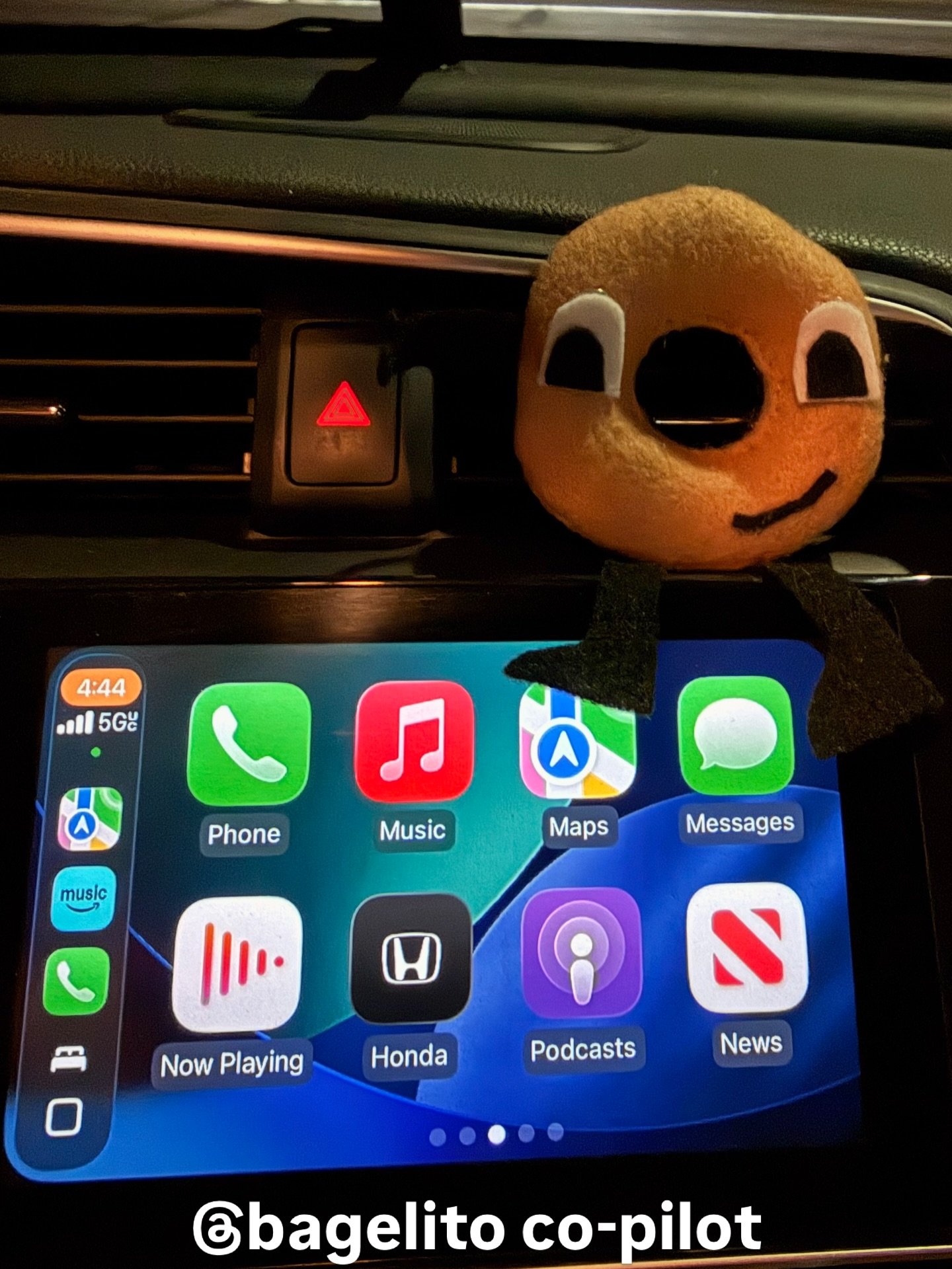 @bagelito_  looking cool as always!