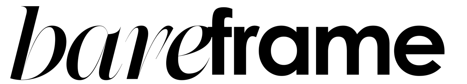 BareFrame