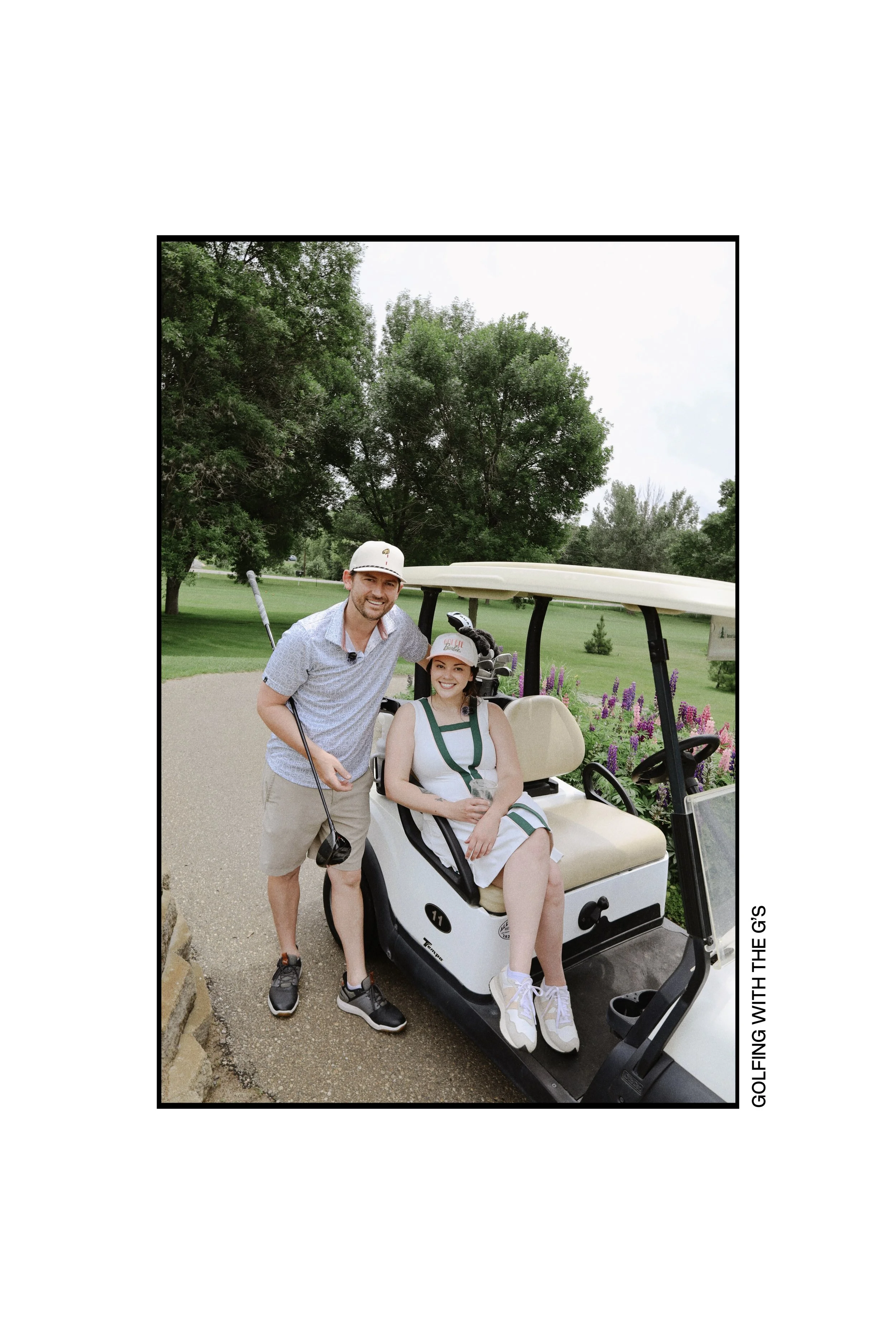 Golfing with the G's