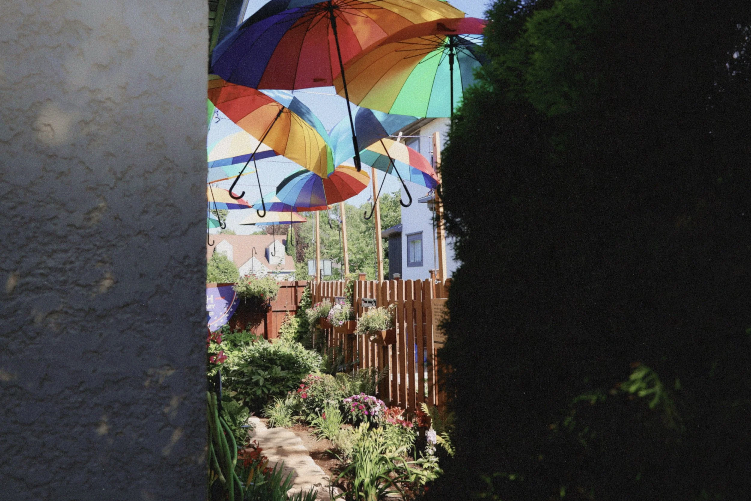 Garden Tour