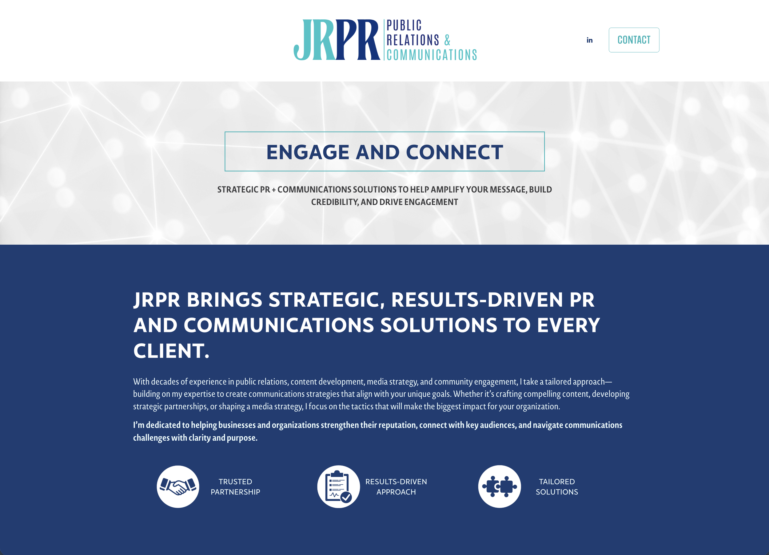 JRPR - Public Relations