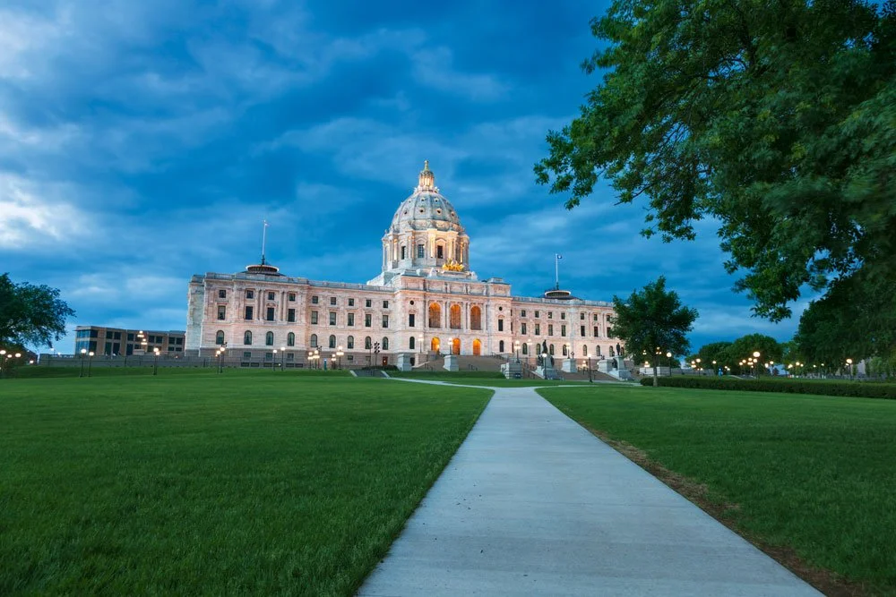 Minnesota Capitol.