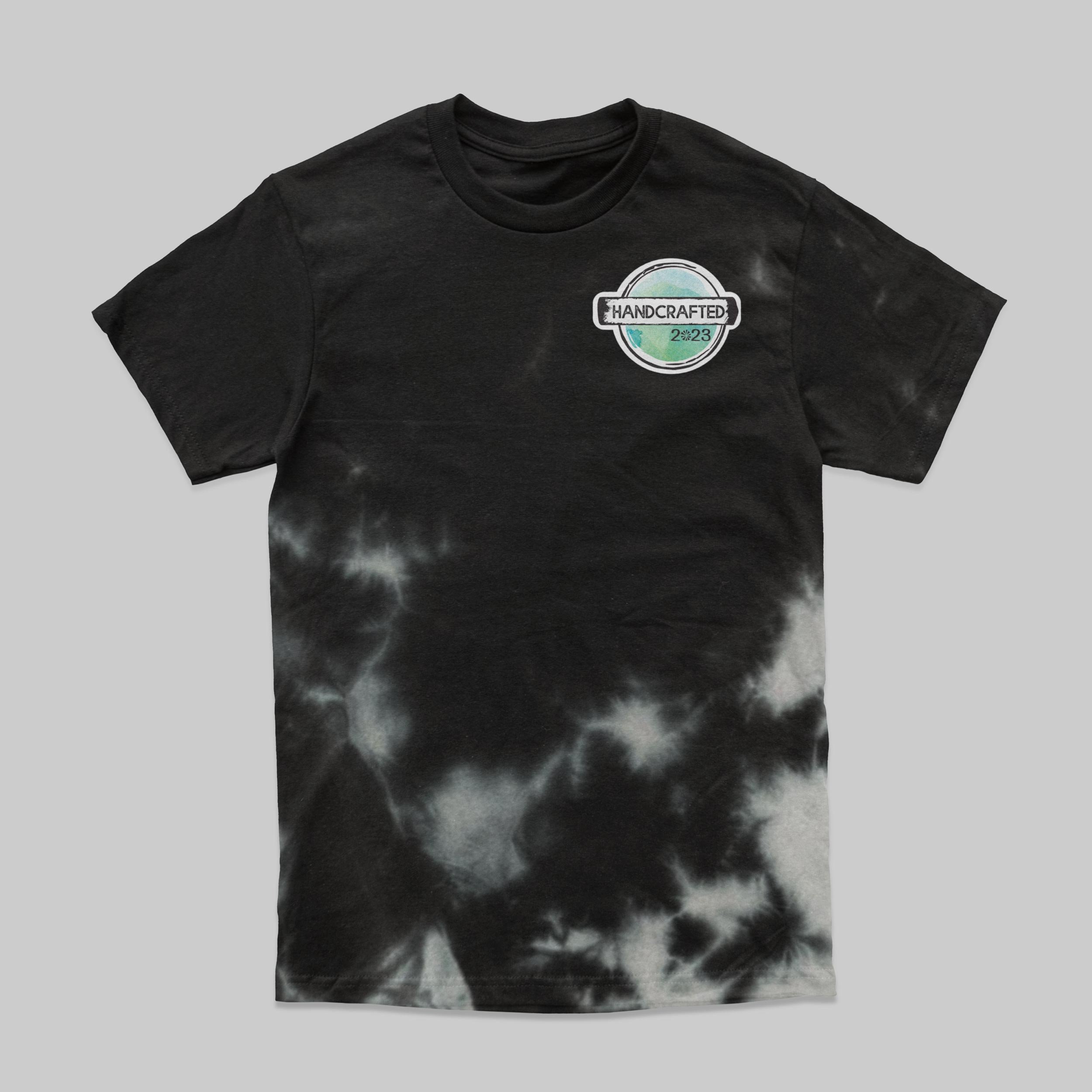 Perkins Center for the Arts - logo for annual event - Shirt design