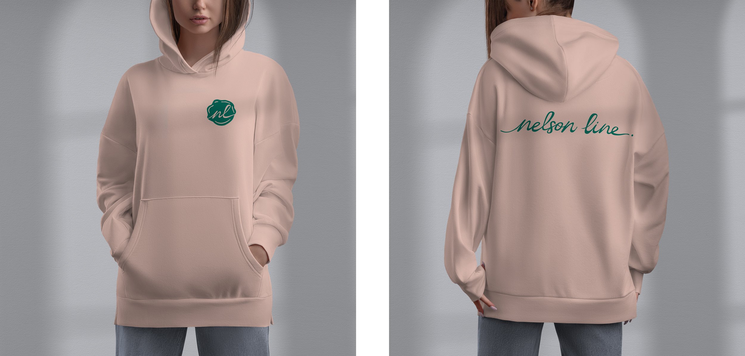 Collaborated with the team on the apparel 