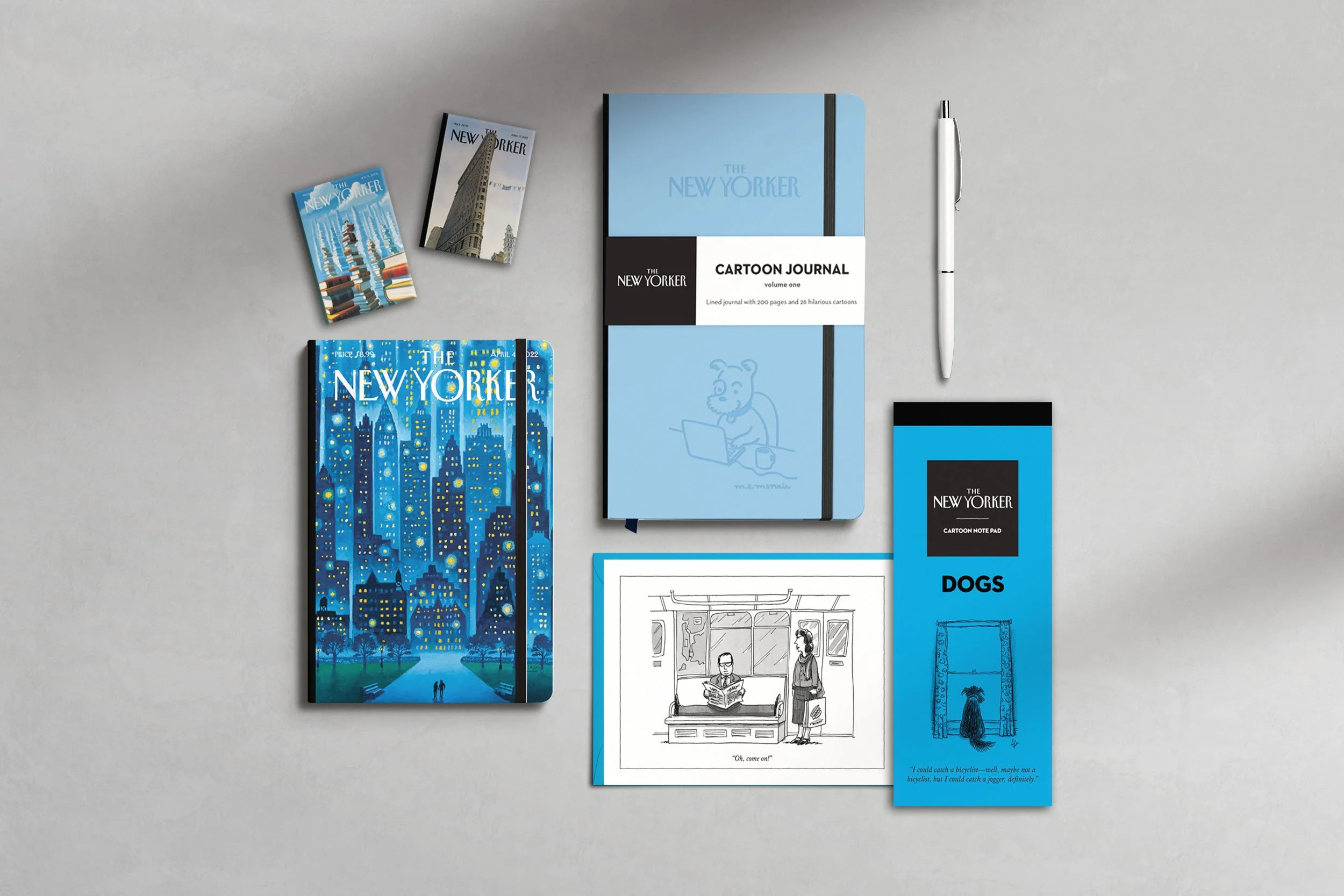 Gift and Stationery - The New Yorker