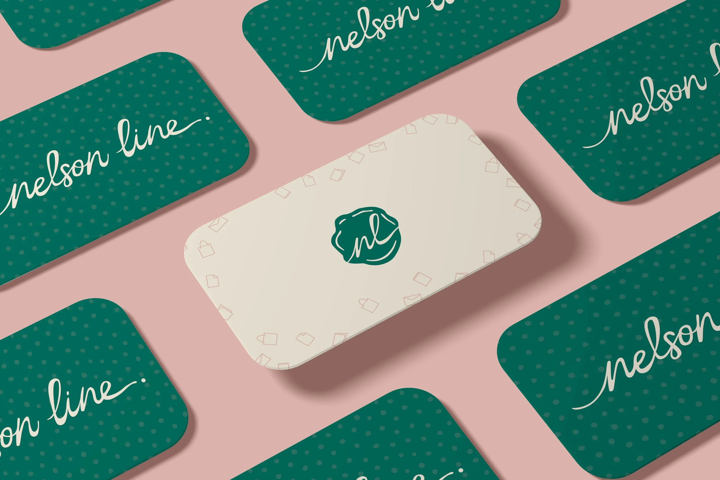 Nelson Line - Rebrand