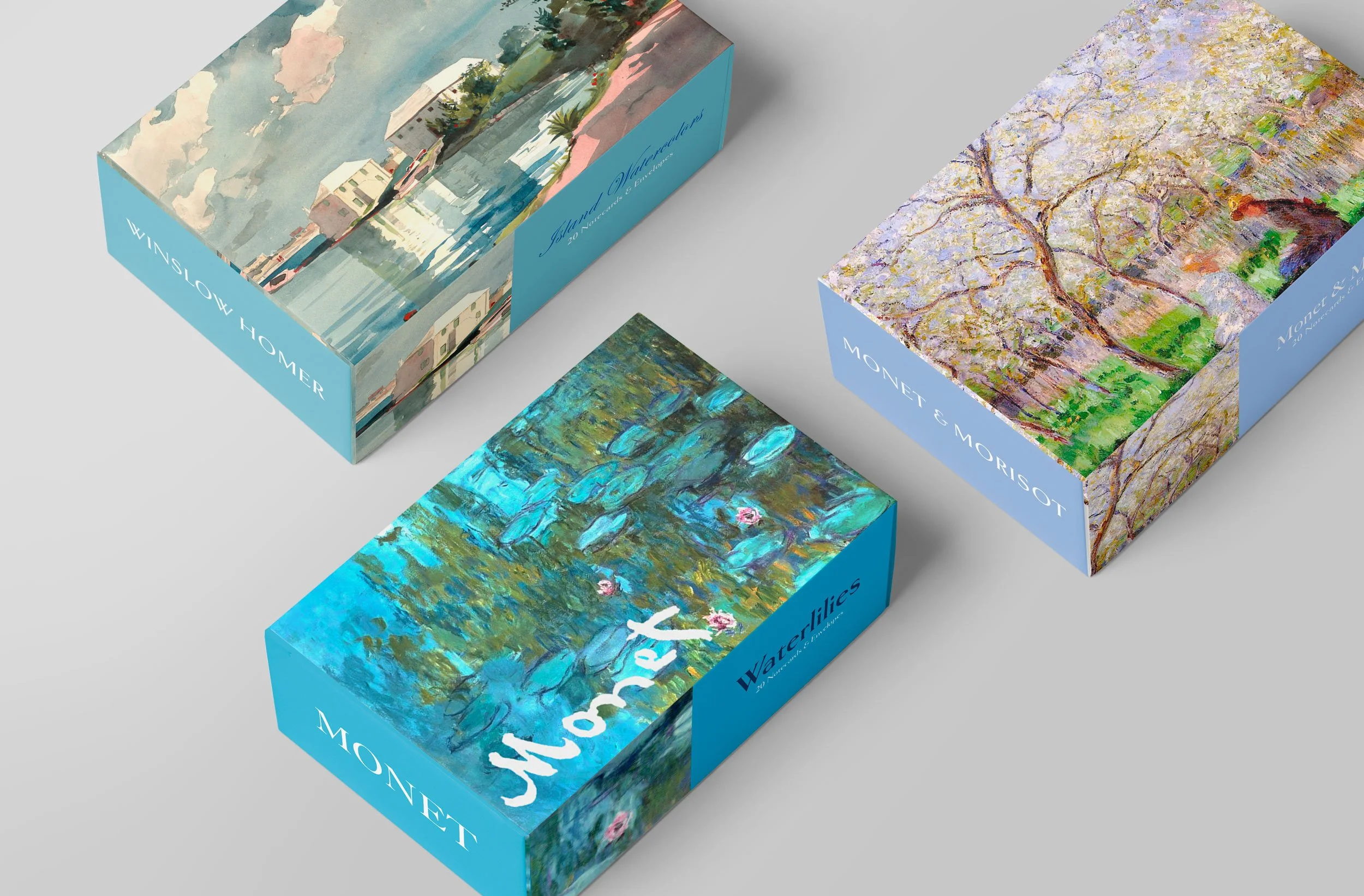 Fine Art Museum - Gift and Stationery