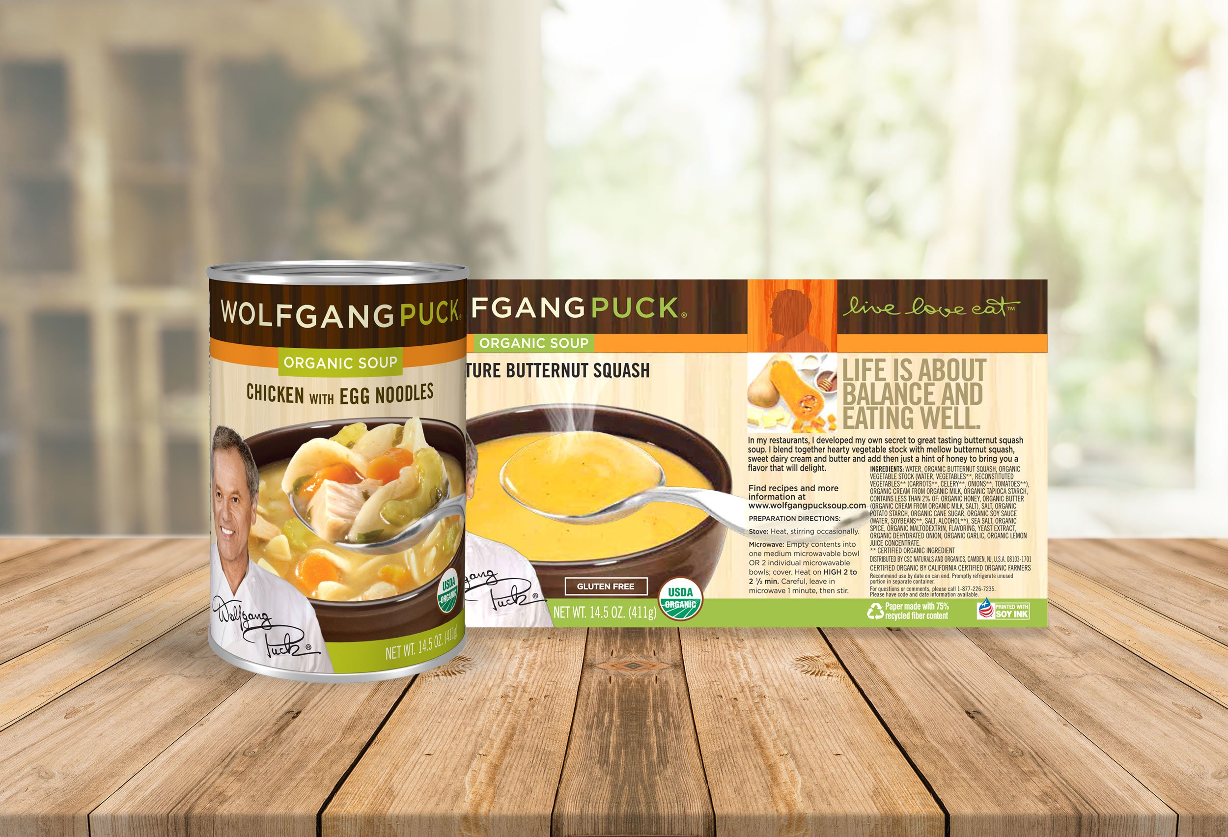 Food & Toy Packaging