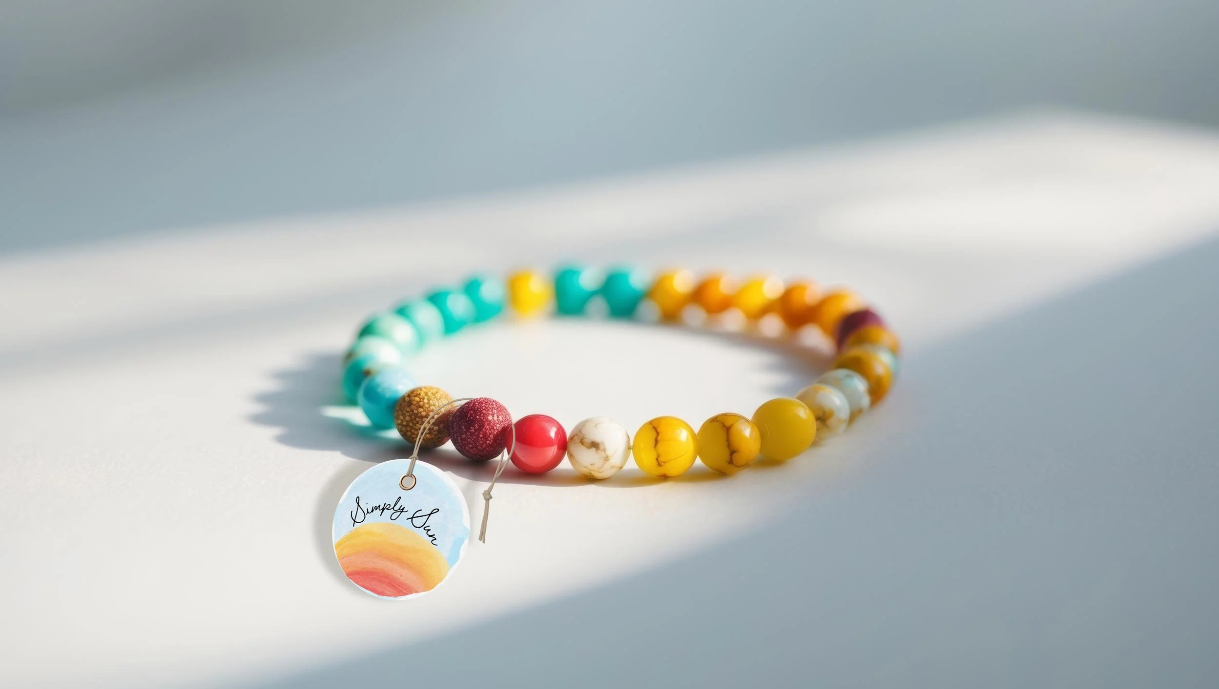 Logo art for line of jewelry