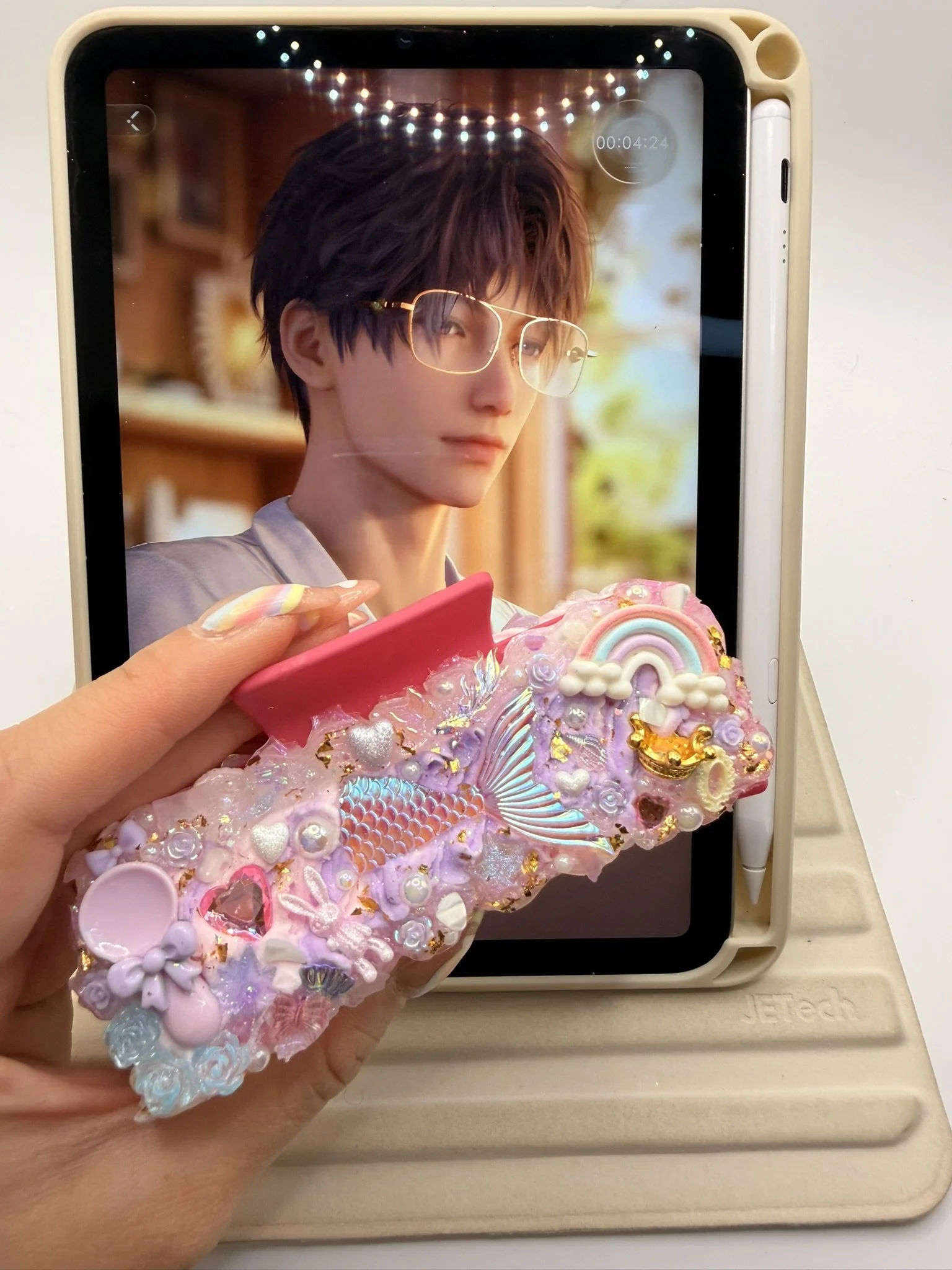 LARGE Rafayel Inspired Claw - MADE TO ORDER