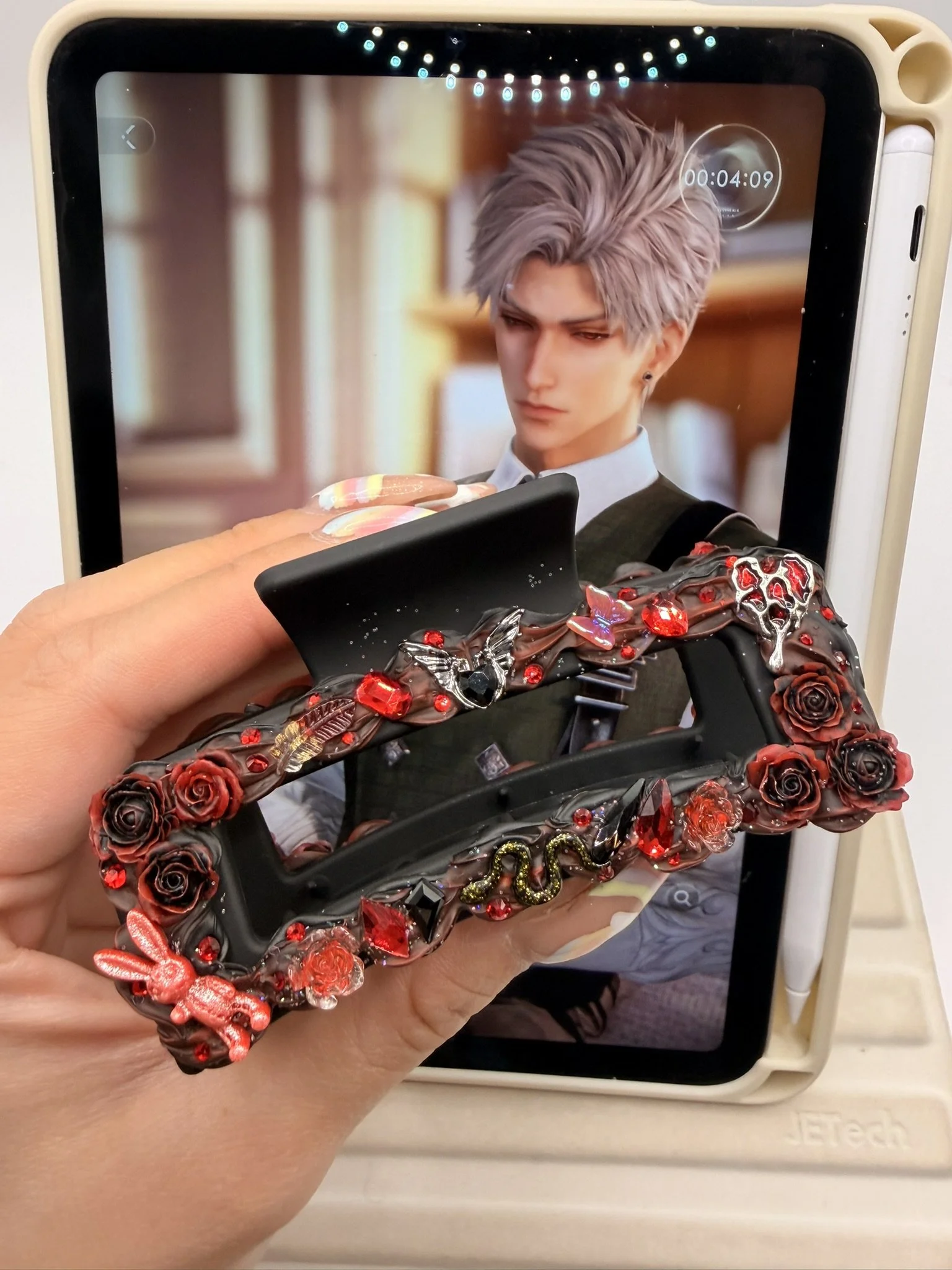 MEDIUM Sylus Inspired Claw - MADE TO ORDER