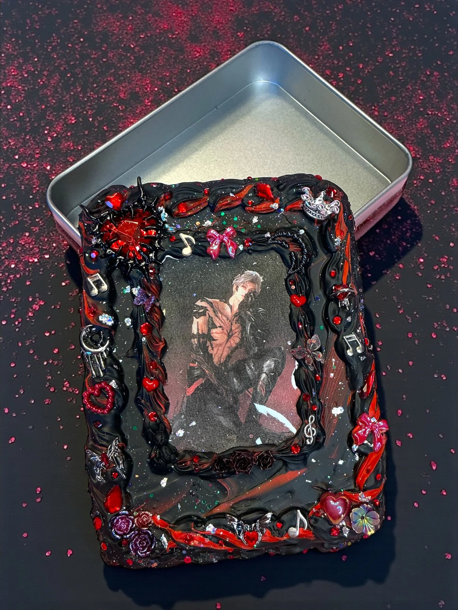 Dragon Sylus Trinket Box - MADE TO ORDER