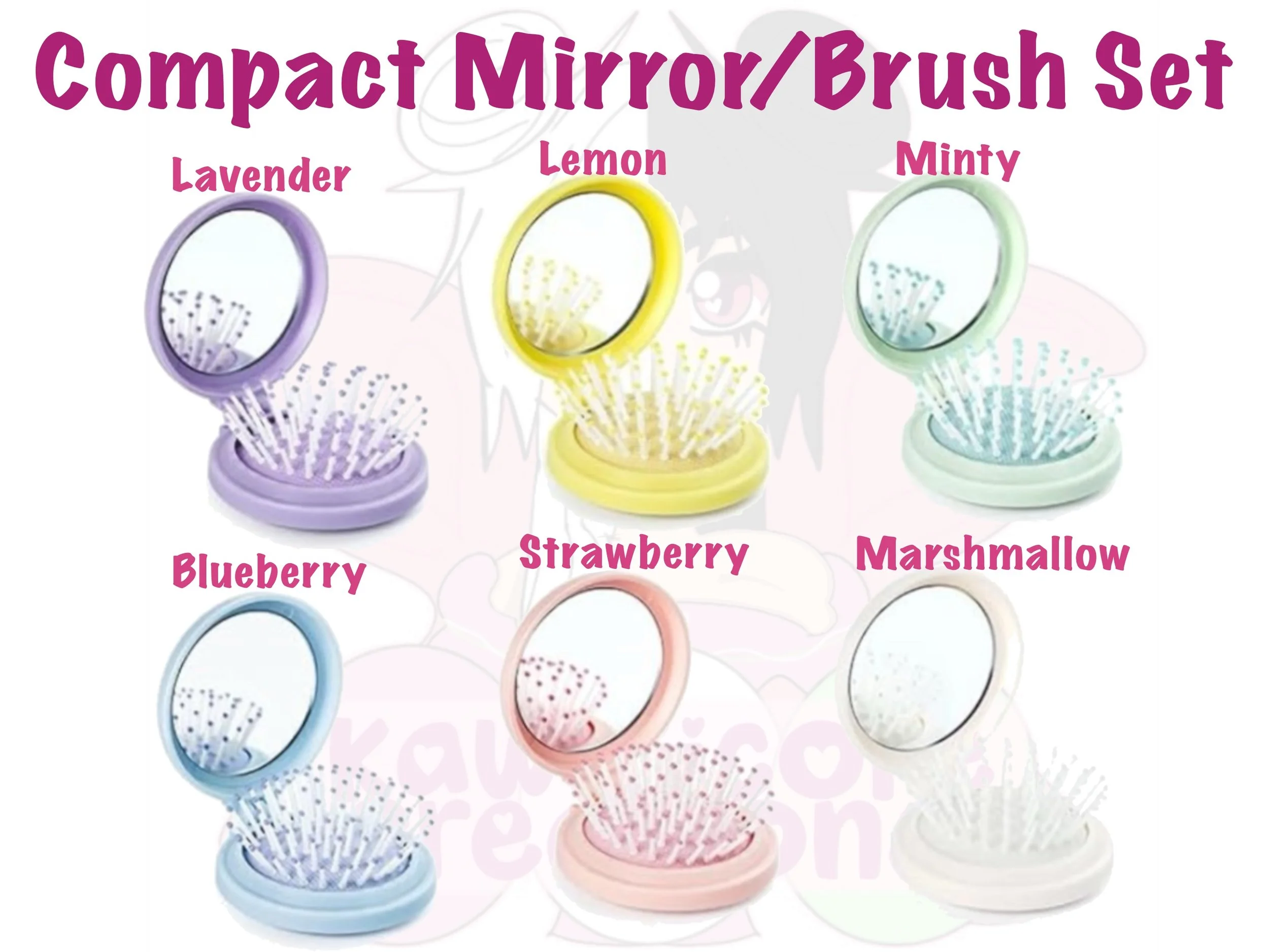 Custom Hair Accessories