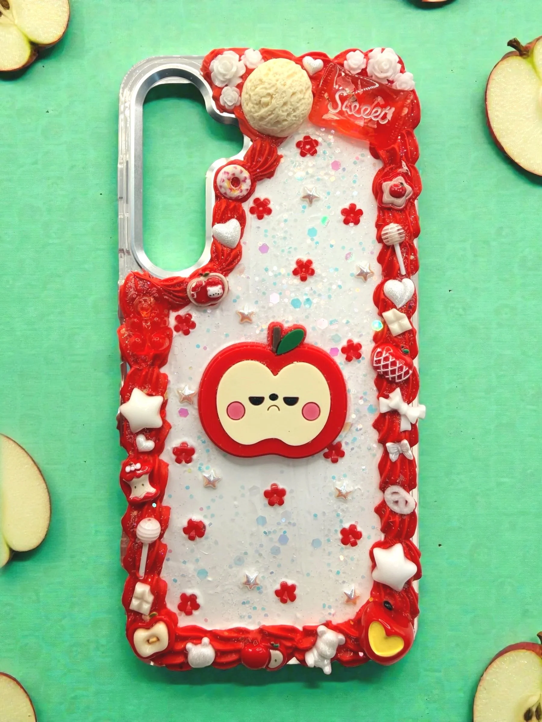 Angy Apple Phone Case for all Phone Types - MADE TO ORDER