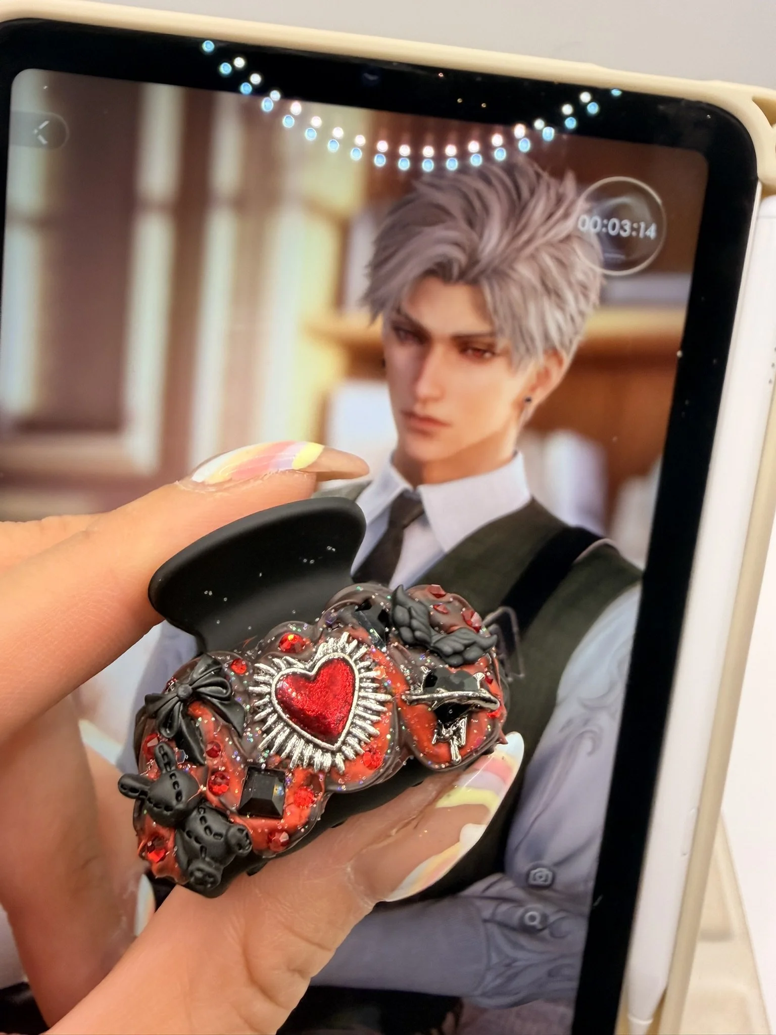 MINI Sylus Inspired Claw - MADE TO ORDER