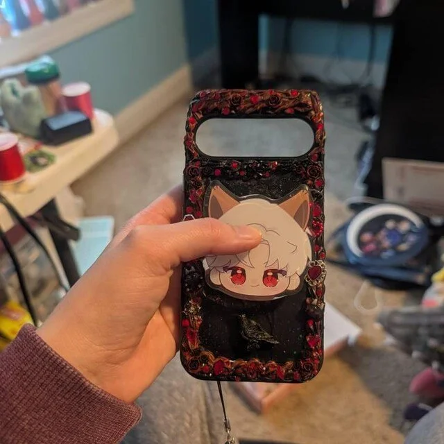 sylus phone case