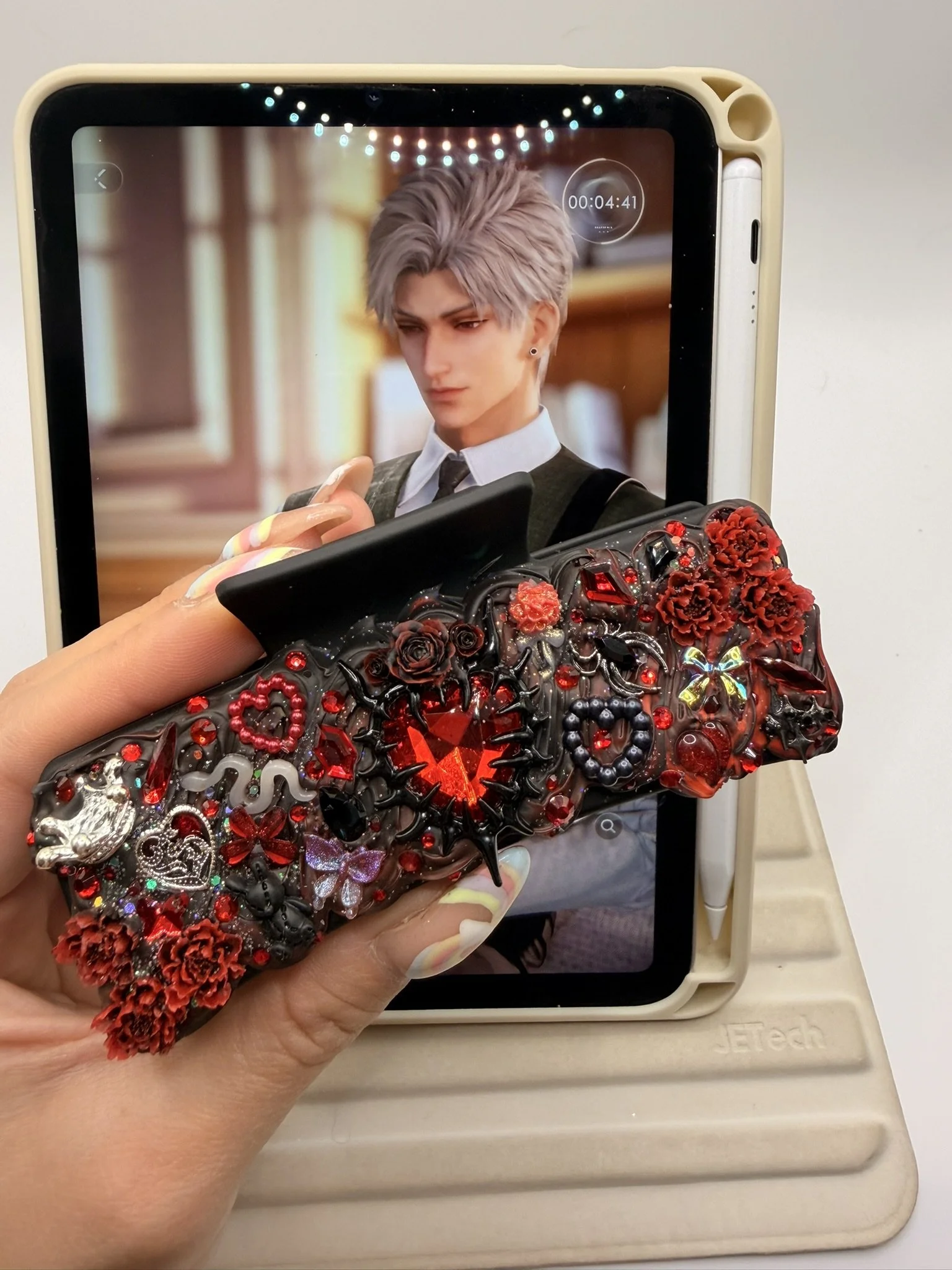 LARGE Sylus Inspired Claw - MADE TO ORDER