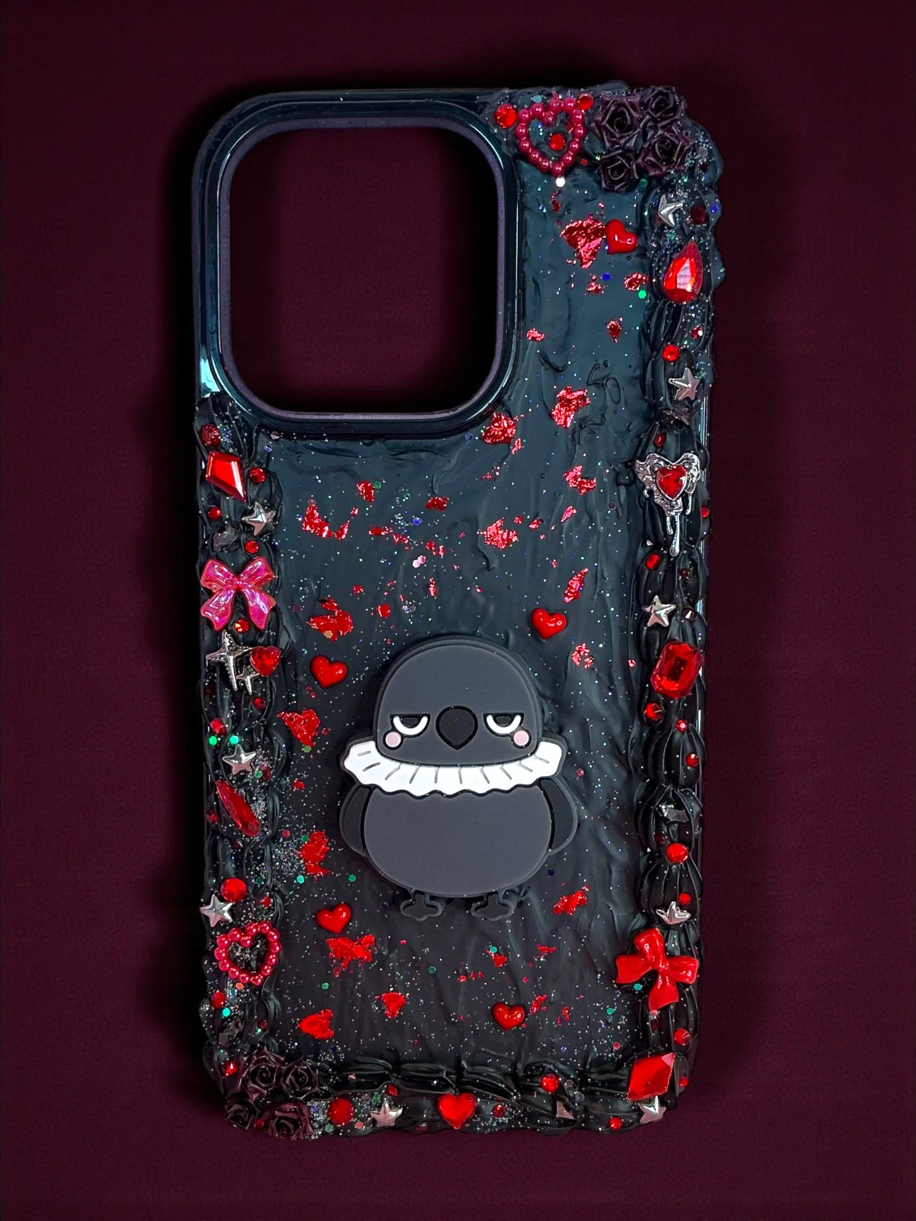 Mephie Crow Phone Case for all Phone Types - MADE TO ORDER