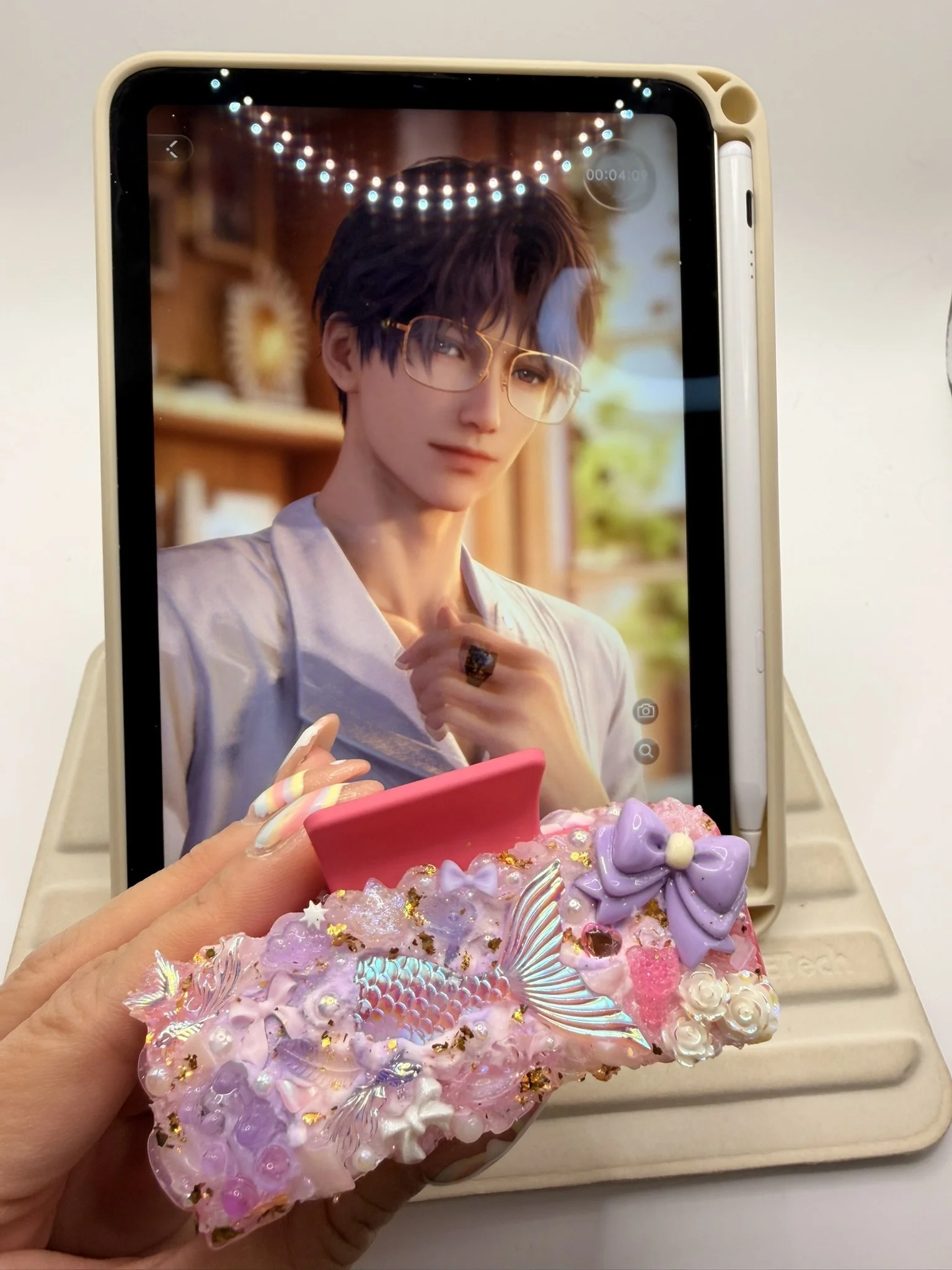 MEDIUM Rafayel Inspired Claw - MADE TO ORDER