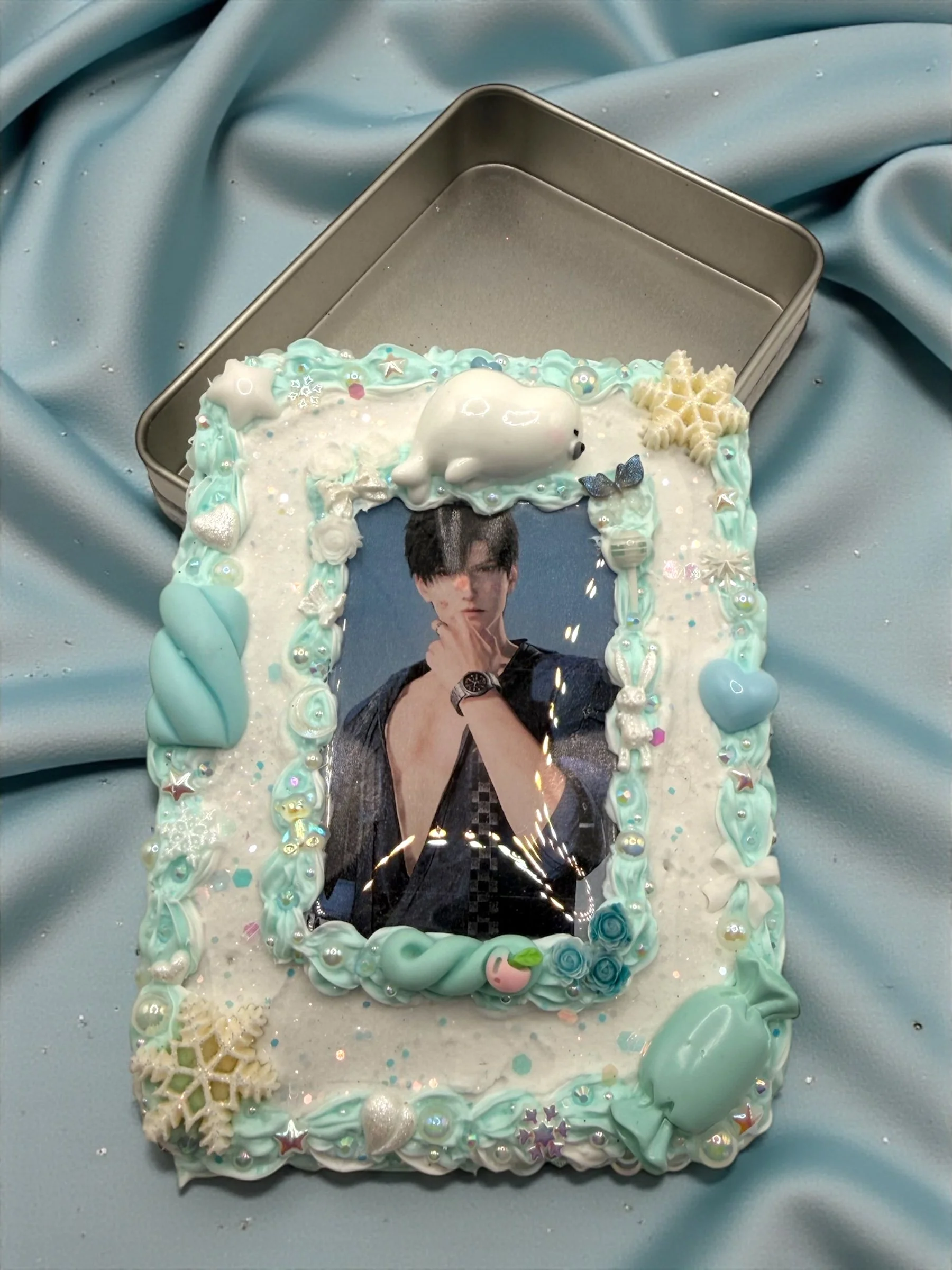 Limited Edition: Nightly Rendezvous Zayne Trinket Box