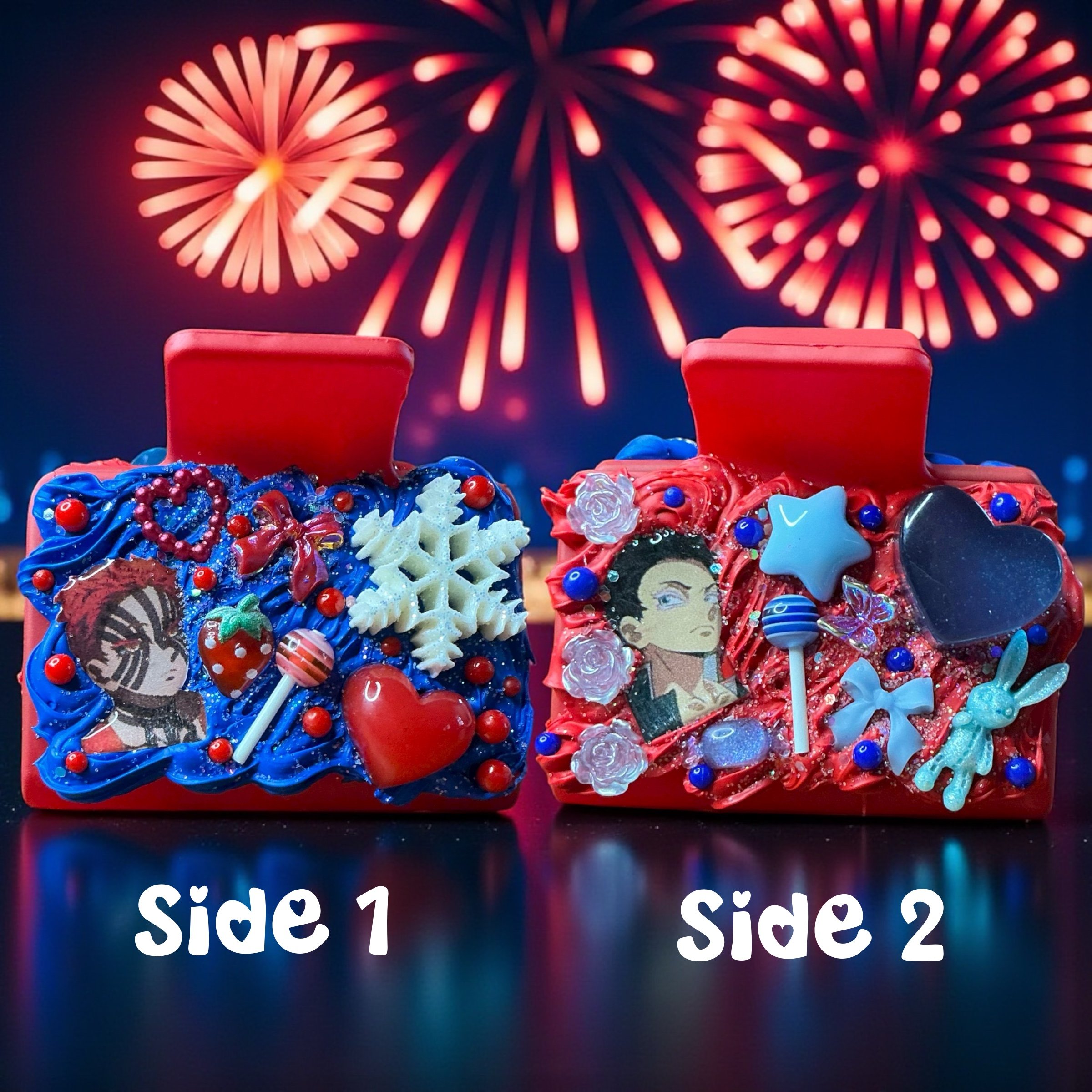 SMALL Upper III Small Claw - MADE TO ORDER