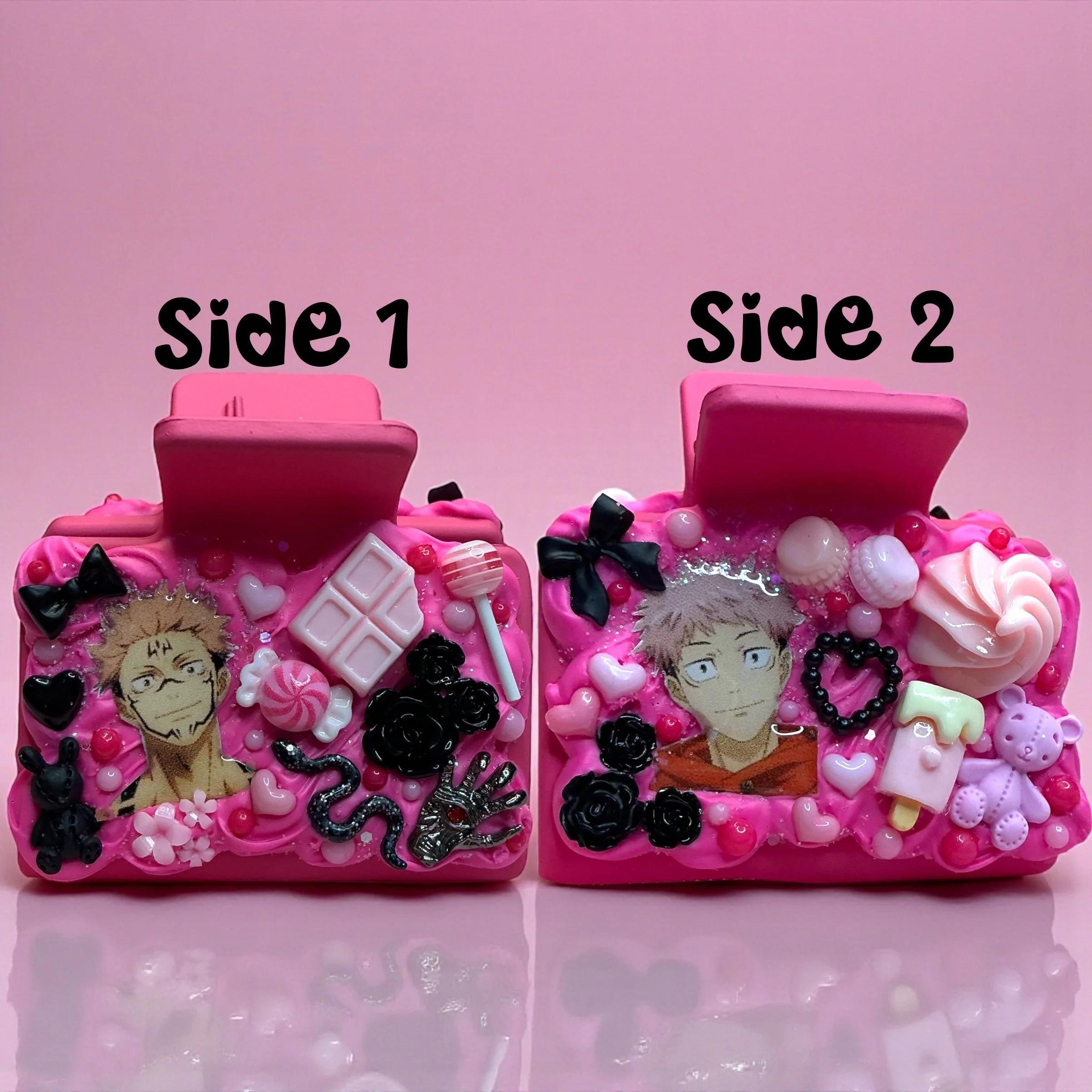 SMALL Curse King Small Claw - MADE TO ORDER