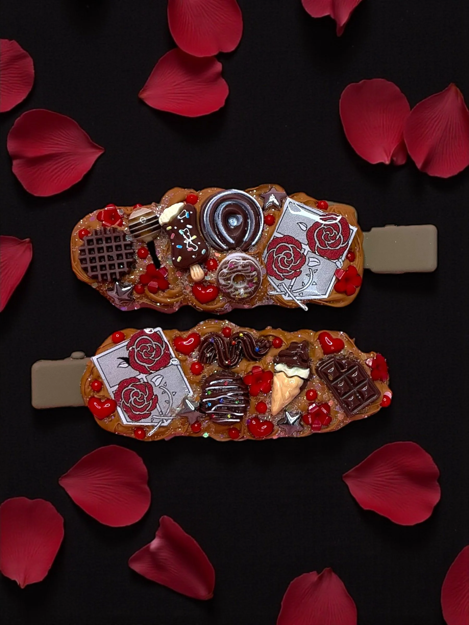 Garrison Regiment Clip Set - MADE TO ORDER